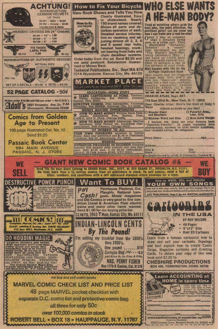 Read online Kid Colt Outlaw comic -  Issue #187 - 22