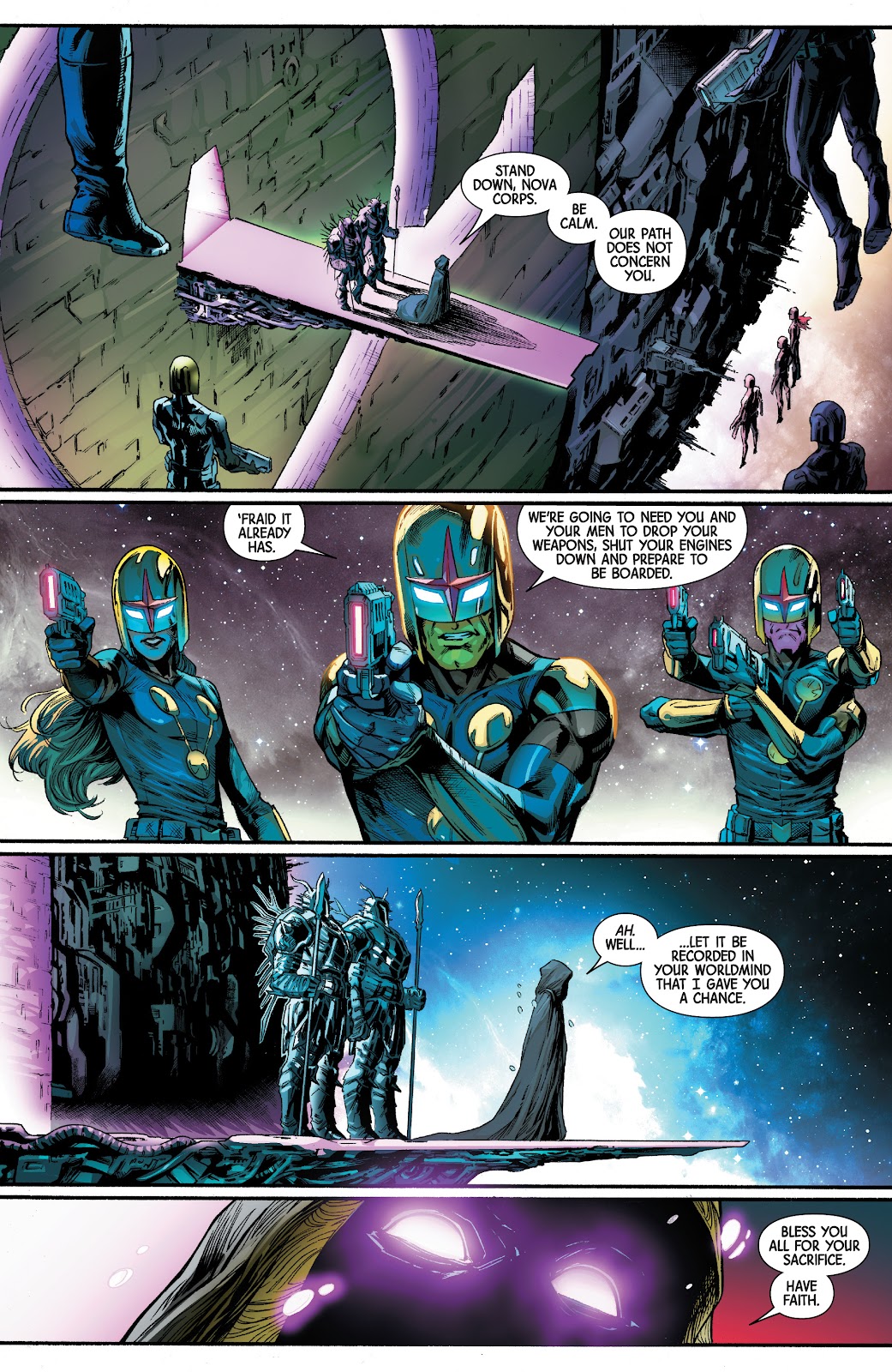 Guardians of the Galaxy (2019) issue 7 - Page 6