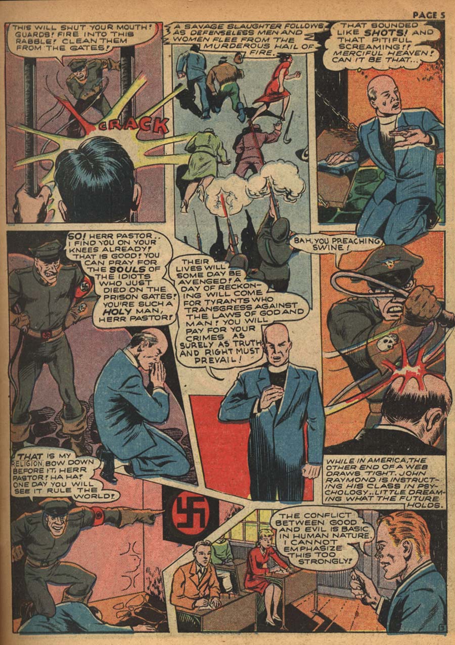 Read online Zip Comics comic -  Issue #29 - 6