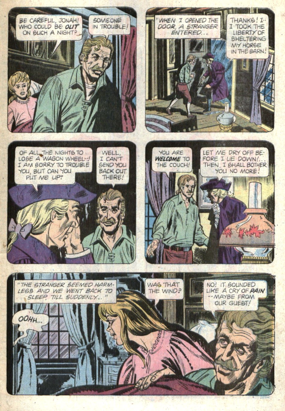 Read online Ripley's Believe it or Not! (1965) comic -  Issue #68 - 29