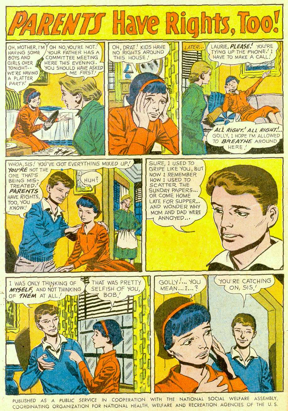 Read online Action Comics (1938) comic -  Issue #277 - 32