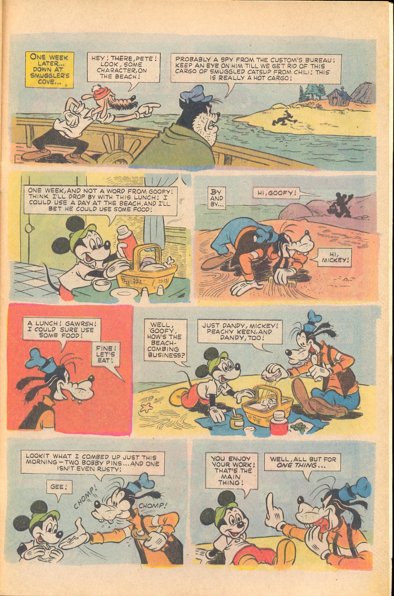 Read online Walt Disney's Mickey Mouse comic -  Issue #218 - 29