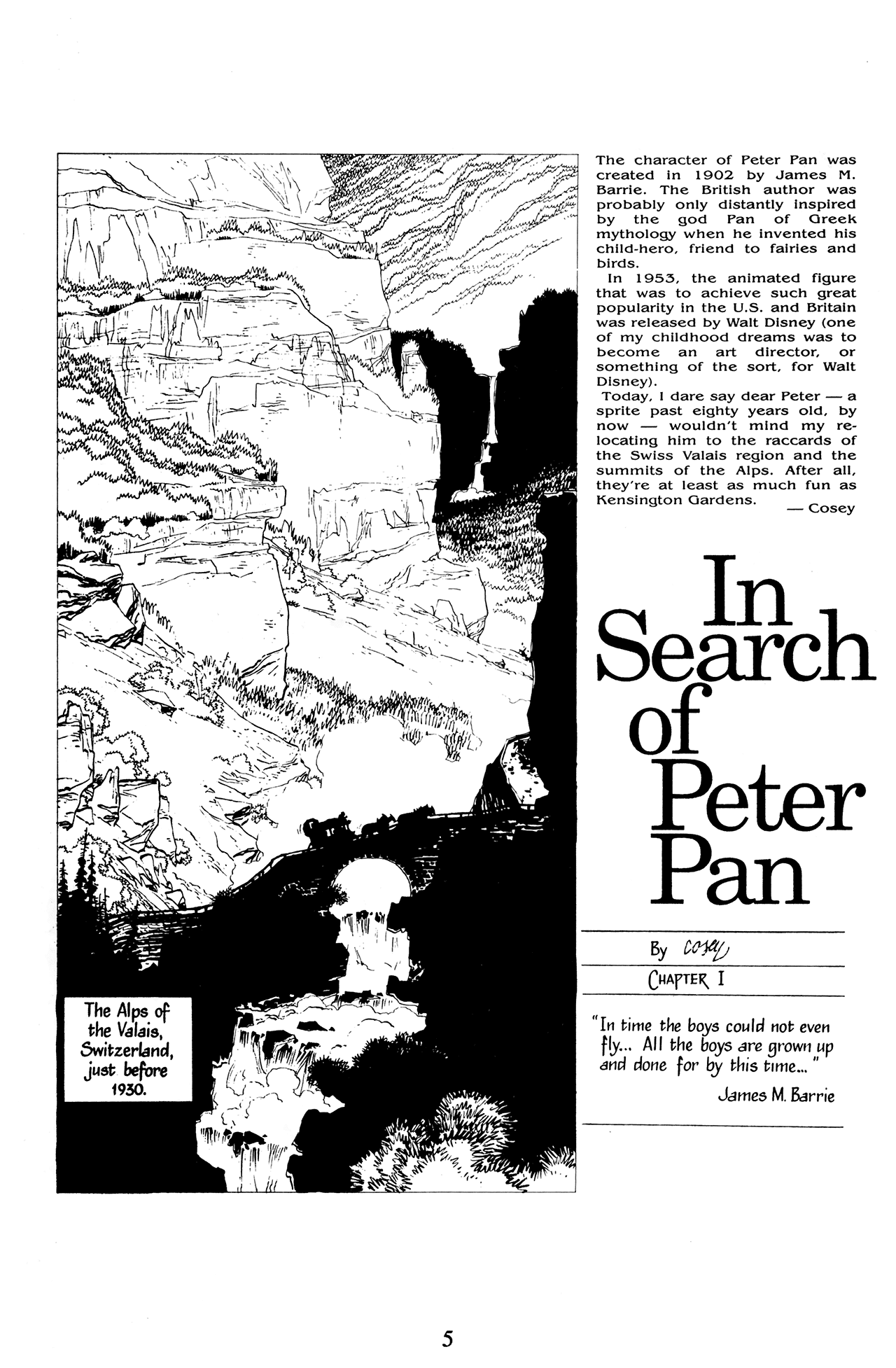 Read online Cheval Noir comic -  Issue #31 - 7