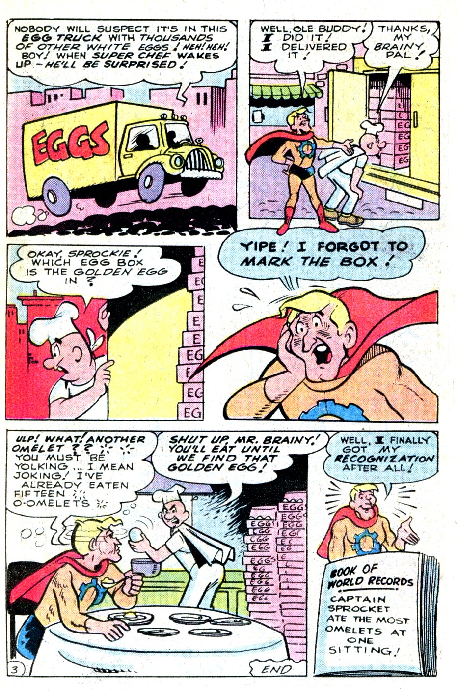 Read online Madhouse Comics comic -  Issue #130 - 22