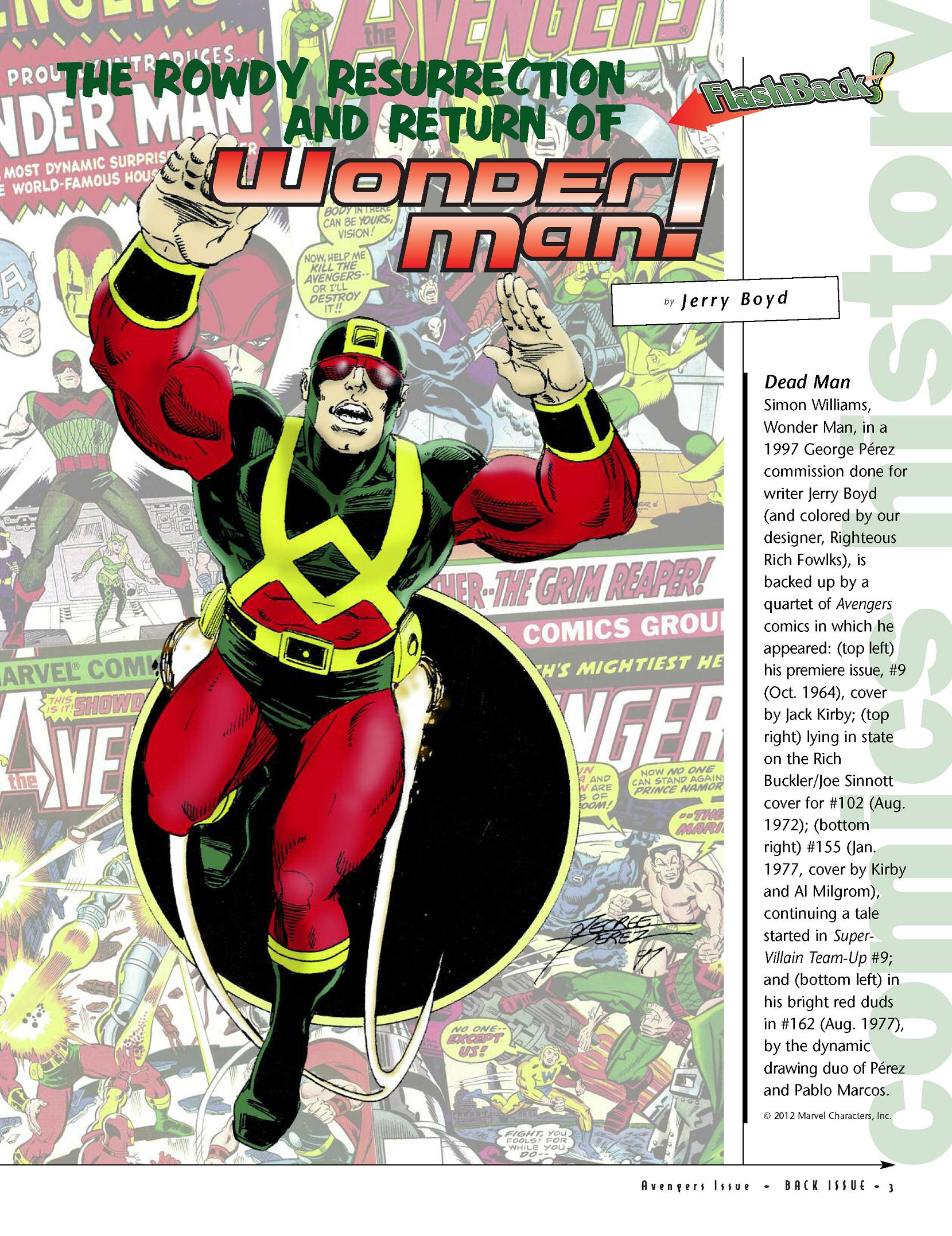 Read online Back Issue comic -  Issue #56 - 5