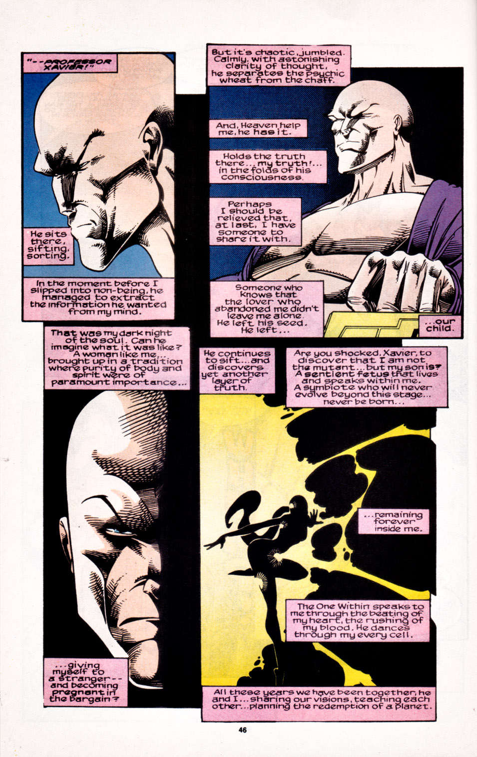 Read online X-Factor (1986) comic -  Issue # _ Annual 9 - 34