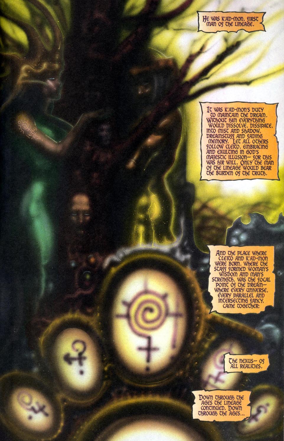 Read online Strange Tales (1998) comic -  Issue #2 - 21