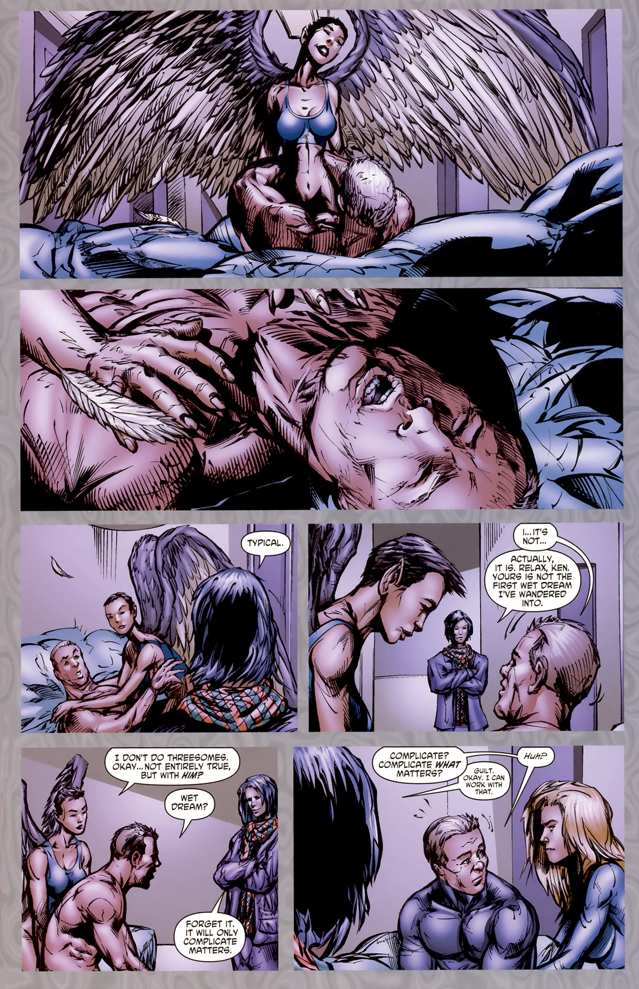 Read online The Authority: The Lost Year comic -  Issue #3 - 14