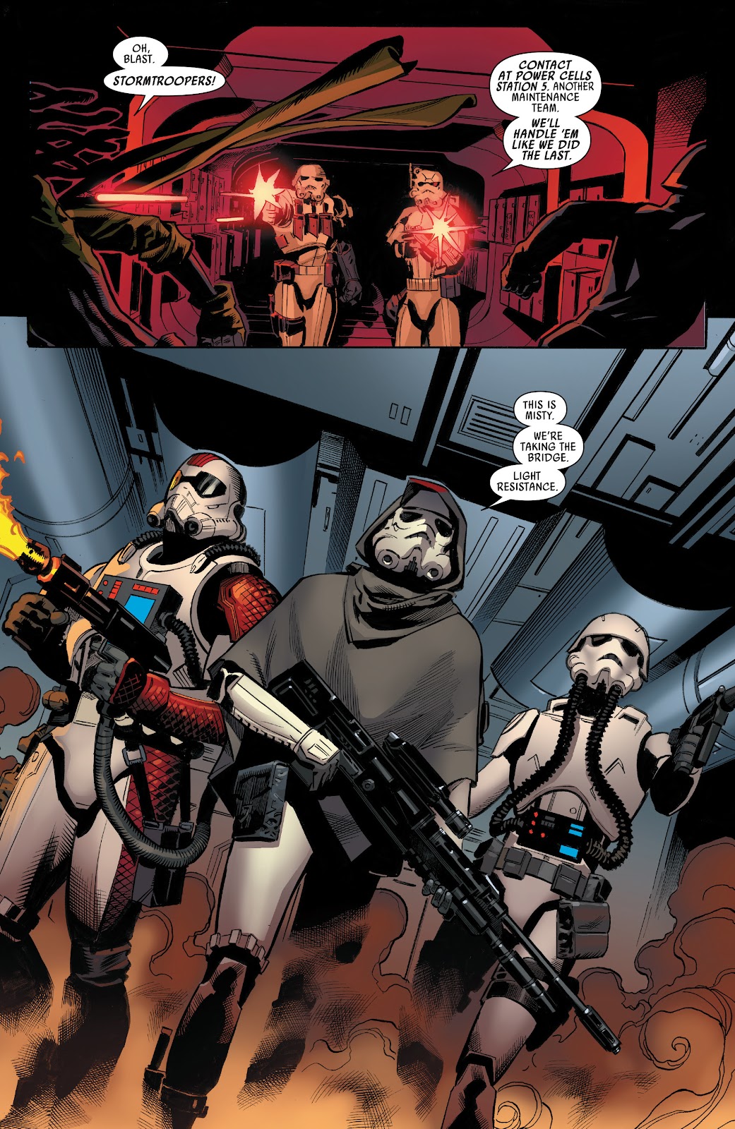 Star Wars (2015) issue 24 - Page 9