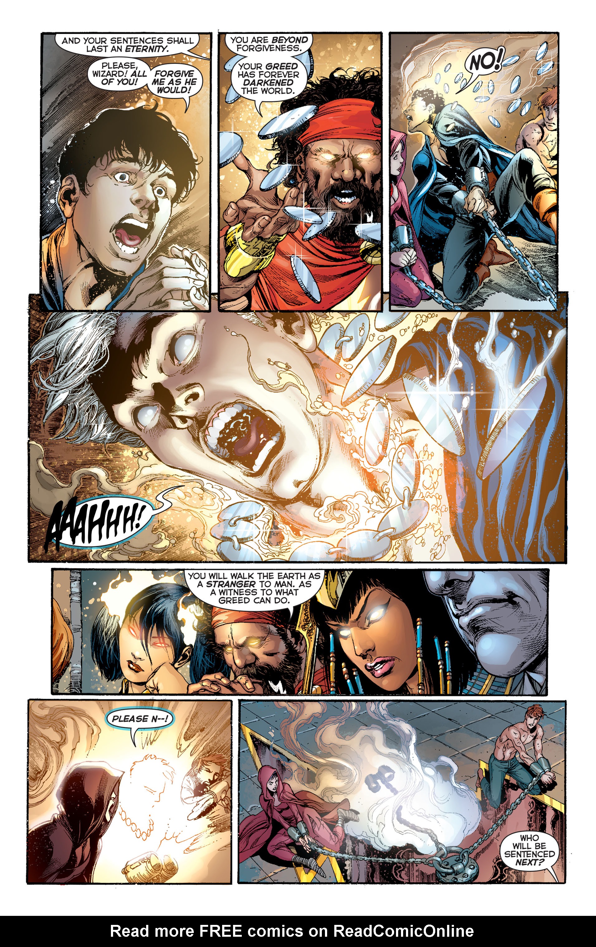 Read online Justice League: Trinity War comic -  Issue # Full - 8