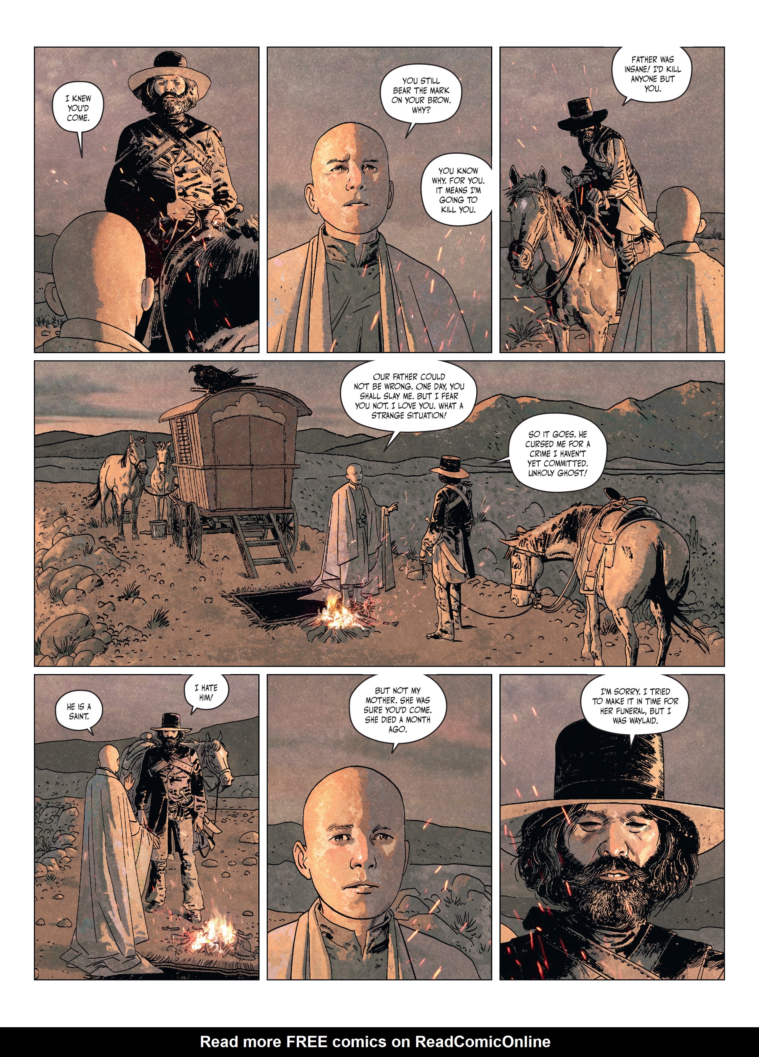 Read online The Sons of El Topo comic -  Issue # TPB 2 - 17