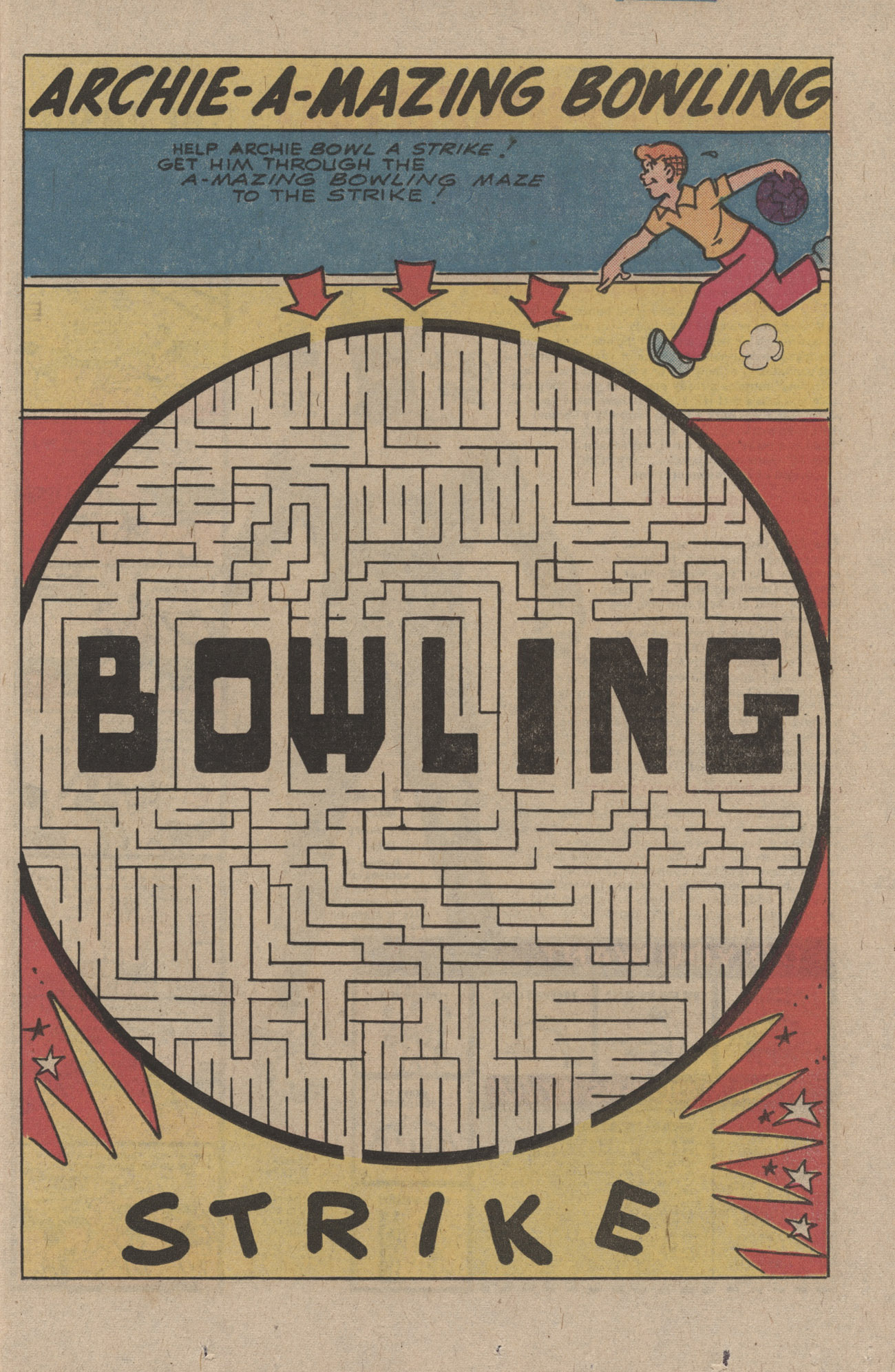 Read online Archie's Joke Book Magazine comic -  Issue #278 - 11