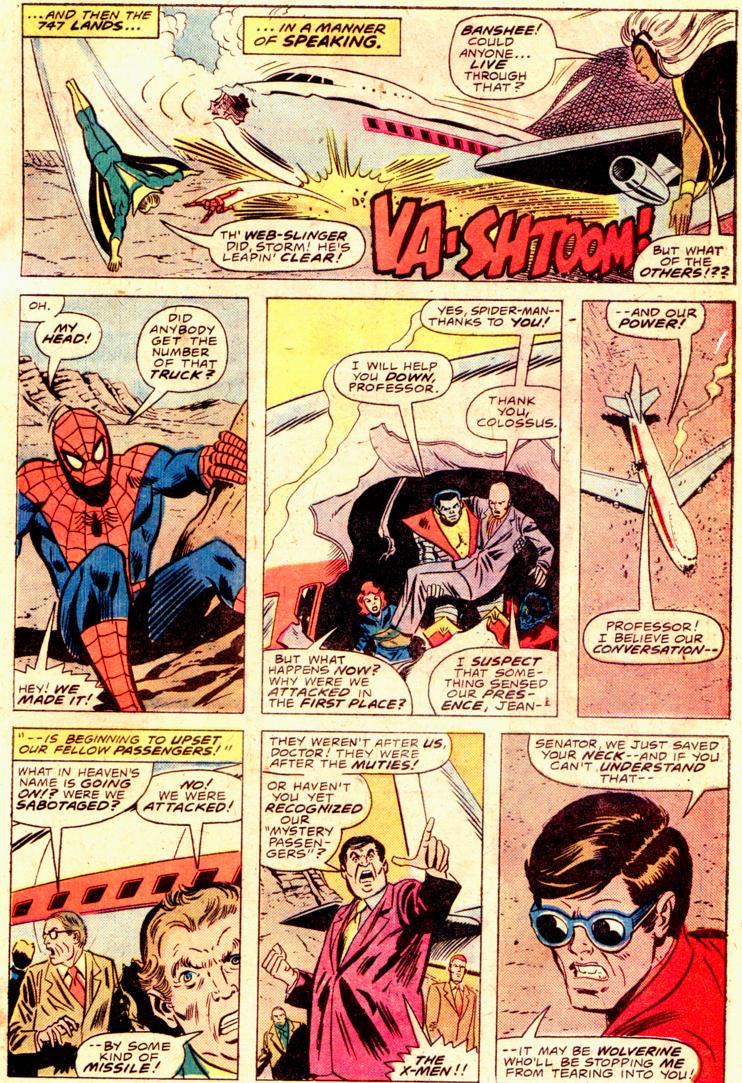 Marvel Team-Up (1972) _Annual 1 #1 - English 14