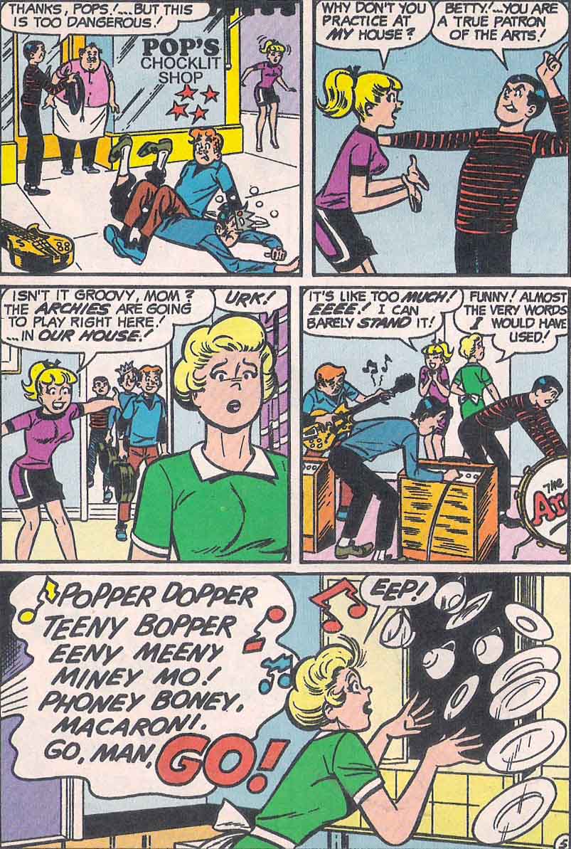 Read online Jughead's Double Digest Magazine comic -  Issue #61 - 178