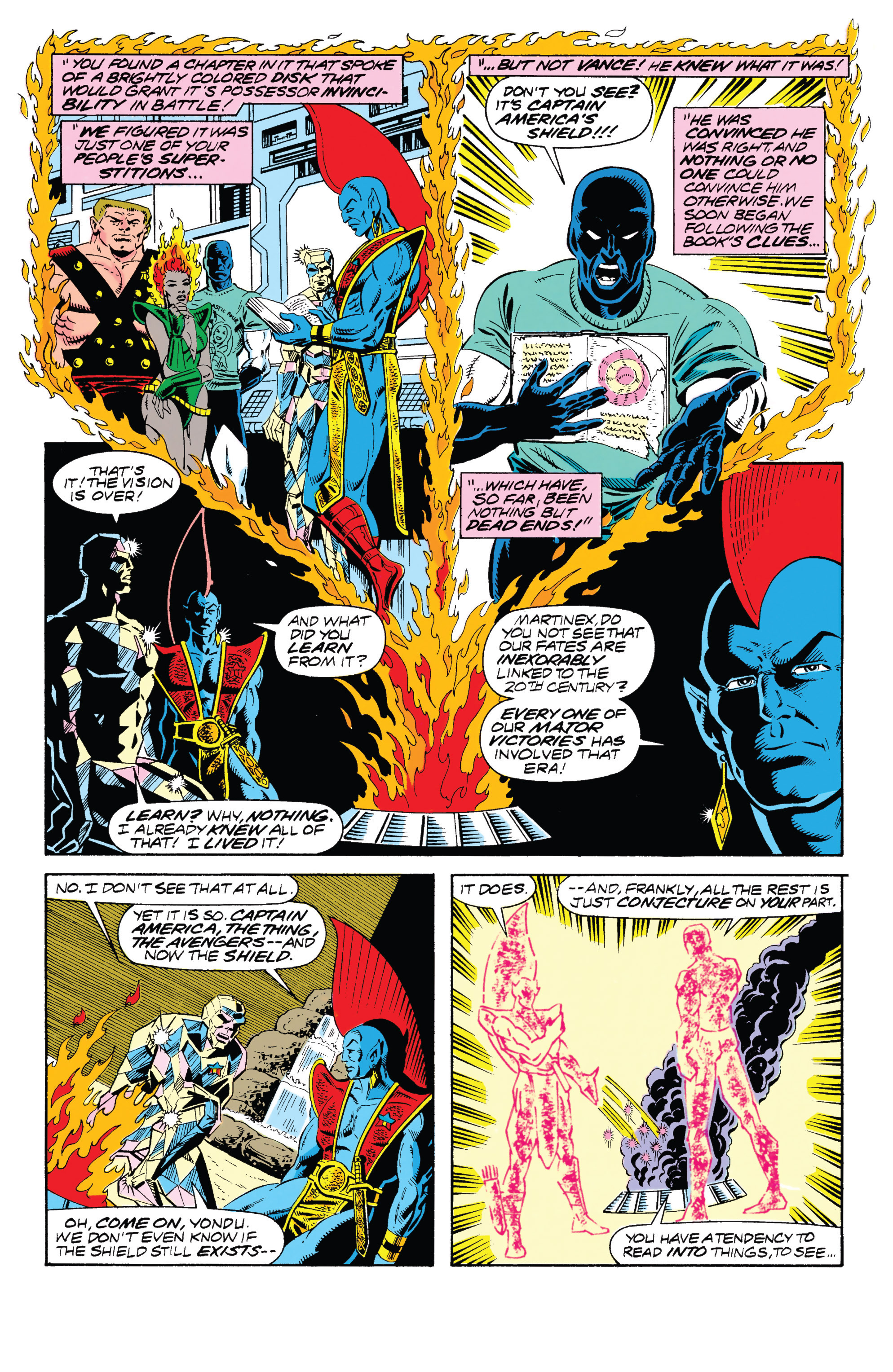 Read online Guardians of the Galaxy: Dream On comic -  Issue # Full - 33