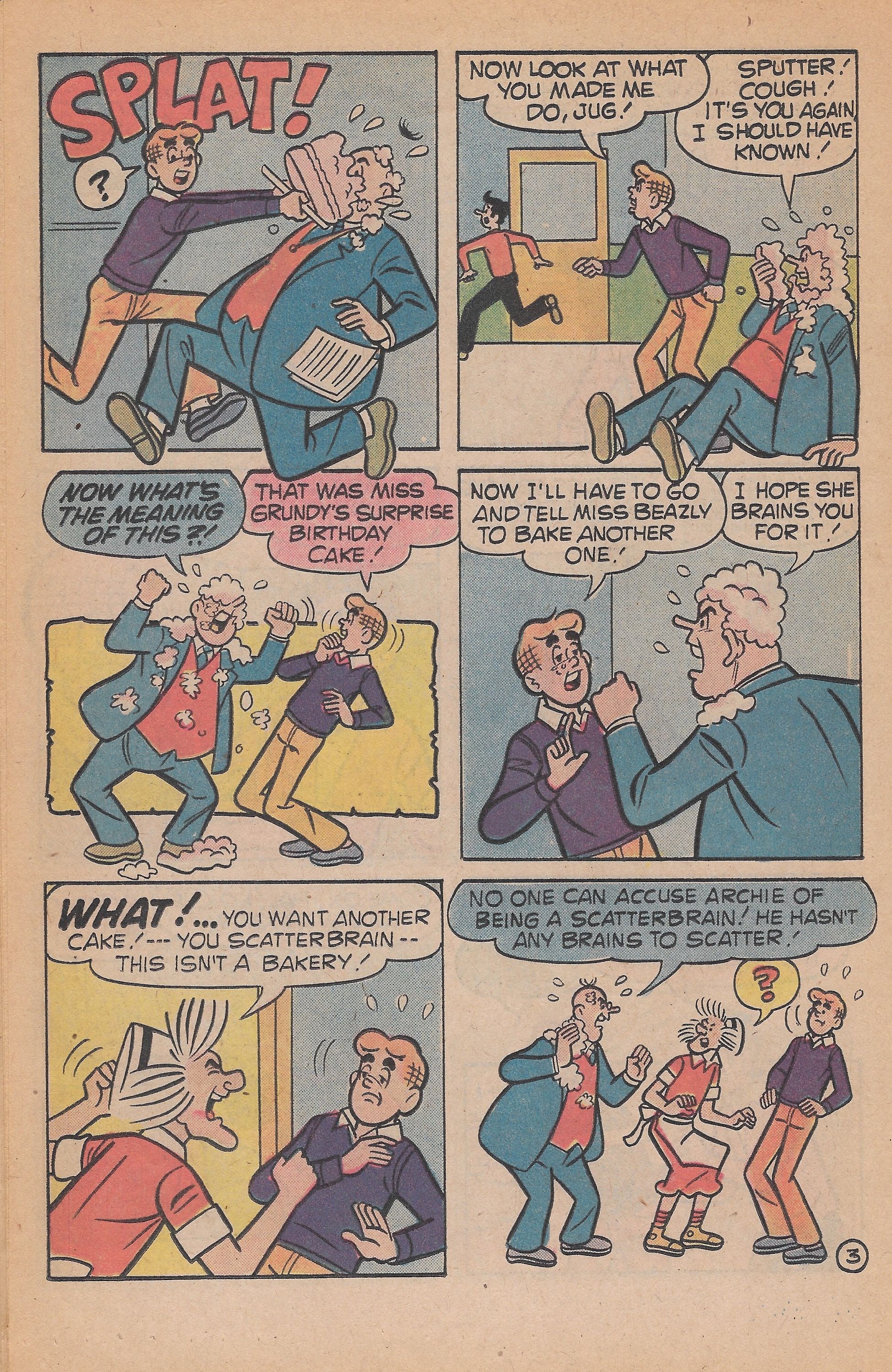 Read online Archie and Me comic -  Issue #102 - 22