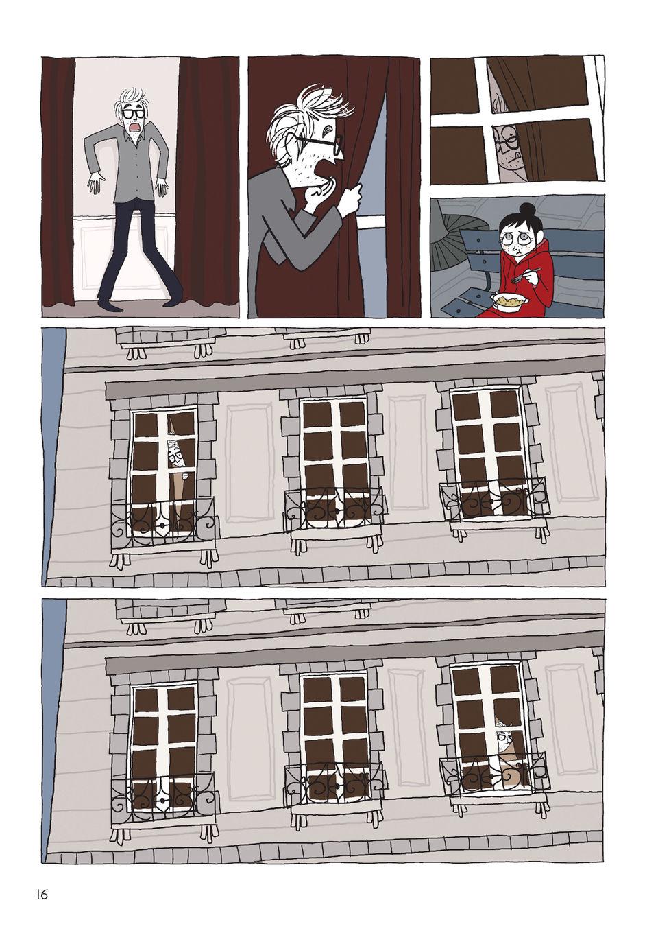 Read online Exquisite Corpse comic -  Issue # TPB - 18