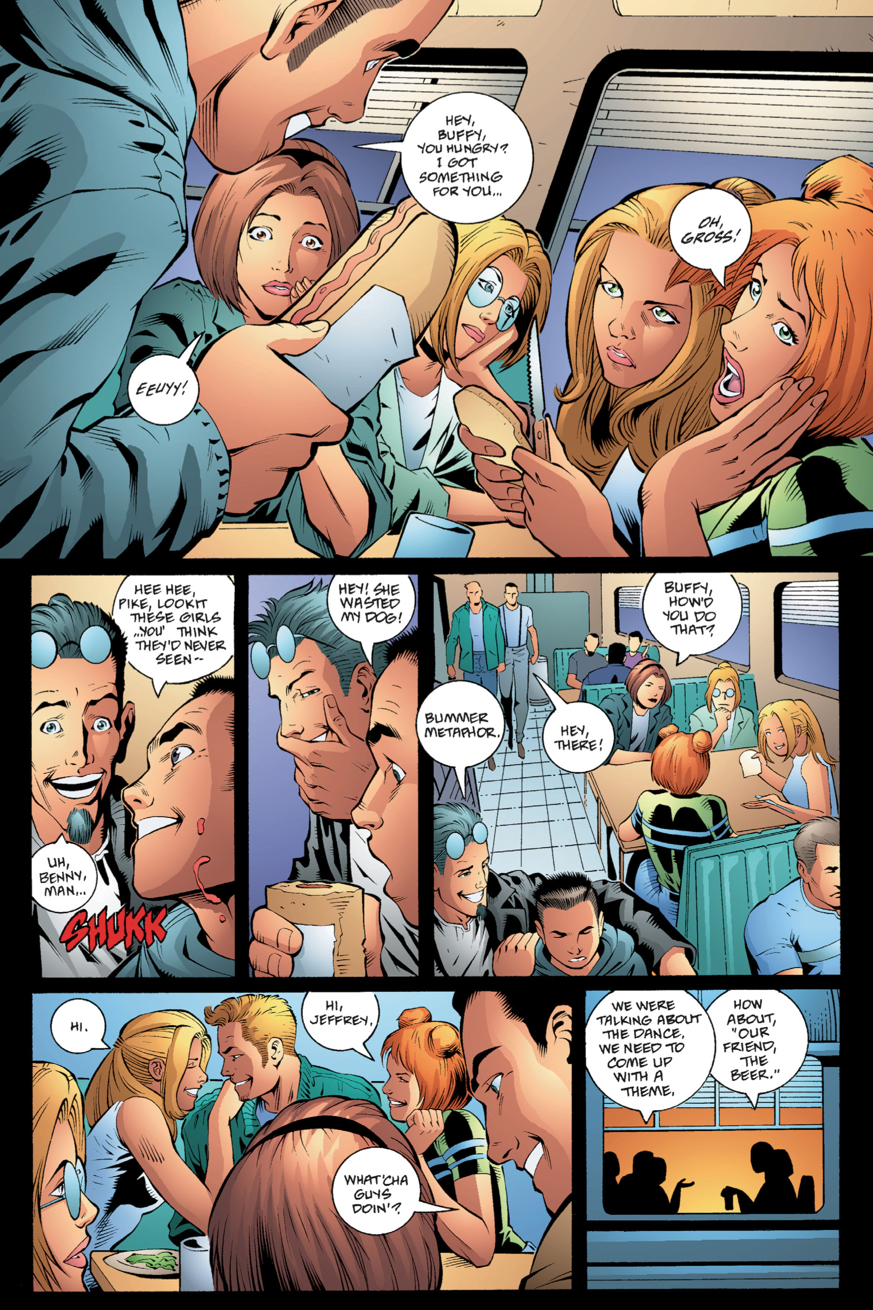 Read online Buffy the Vampire Slayer: Omnibus comic -  Issue # TPB 1 - 48