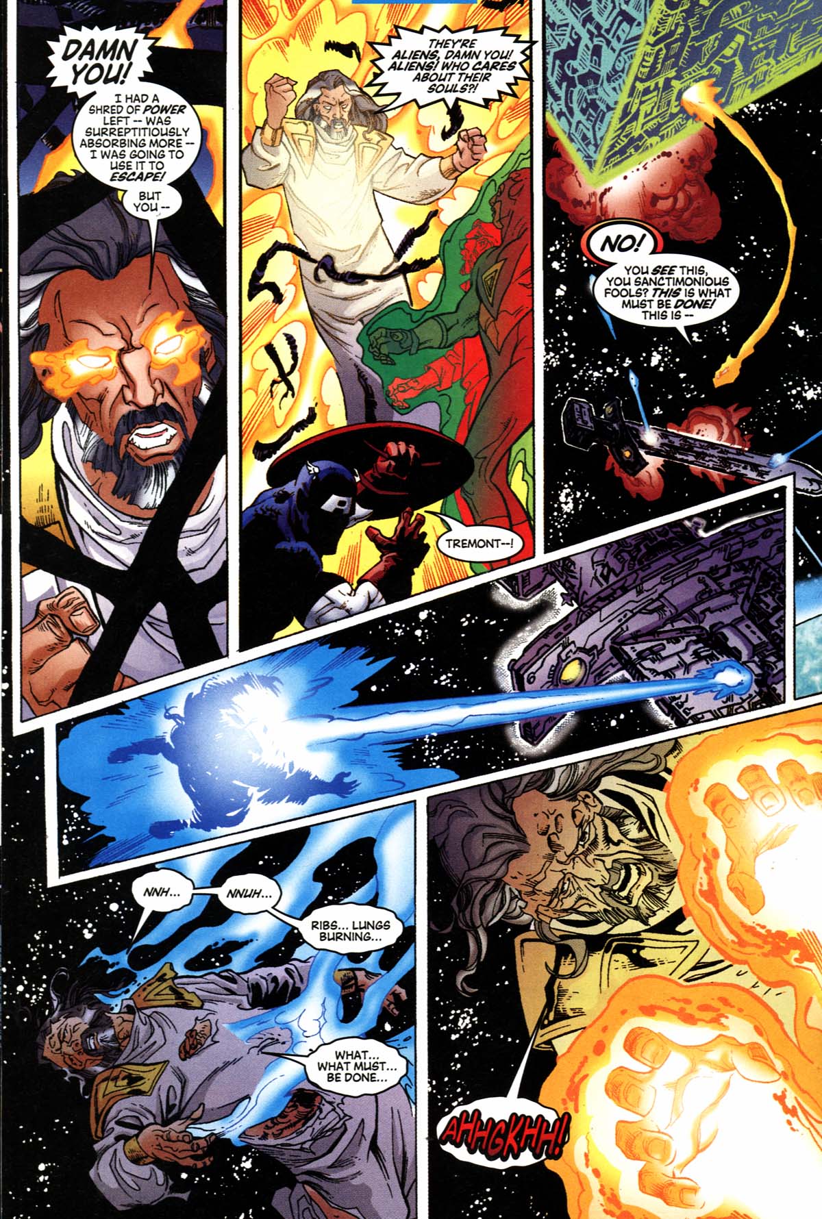 Read online The Avengers (1963) comic -  Issue #468 - 13