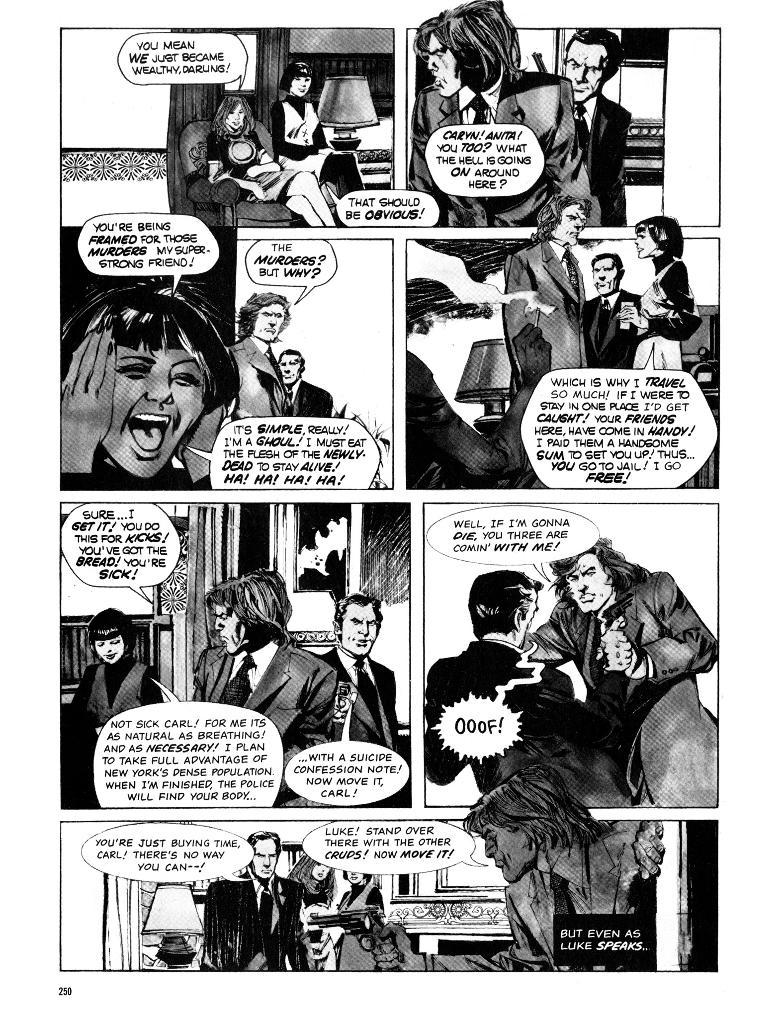 Read online Creepy Archives comic -  Issue # TPB 15 (Part 3) - 52