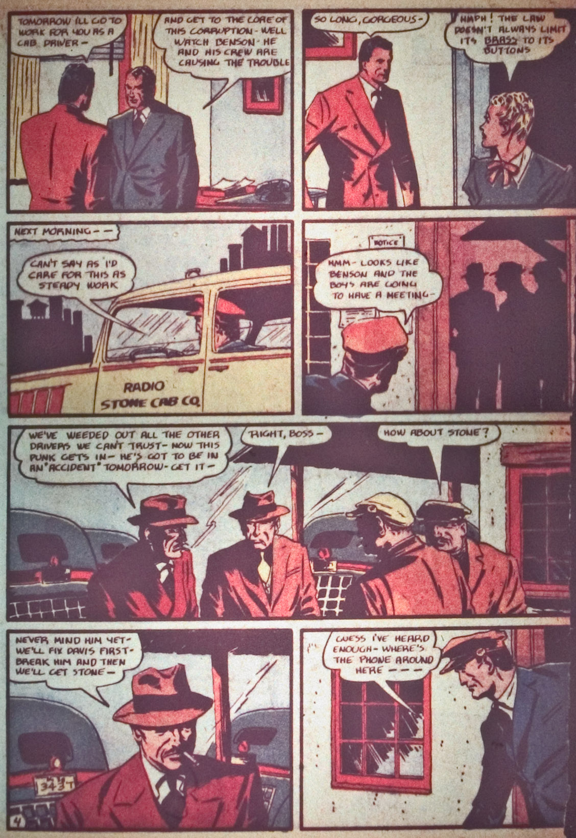 Detective Comics (1937) 26 Page 38
