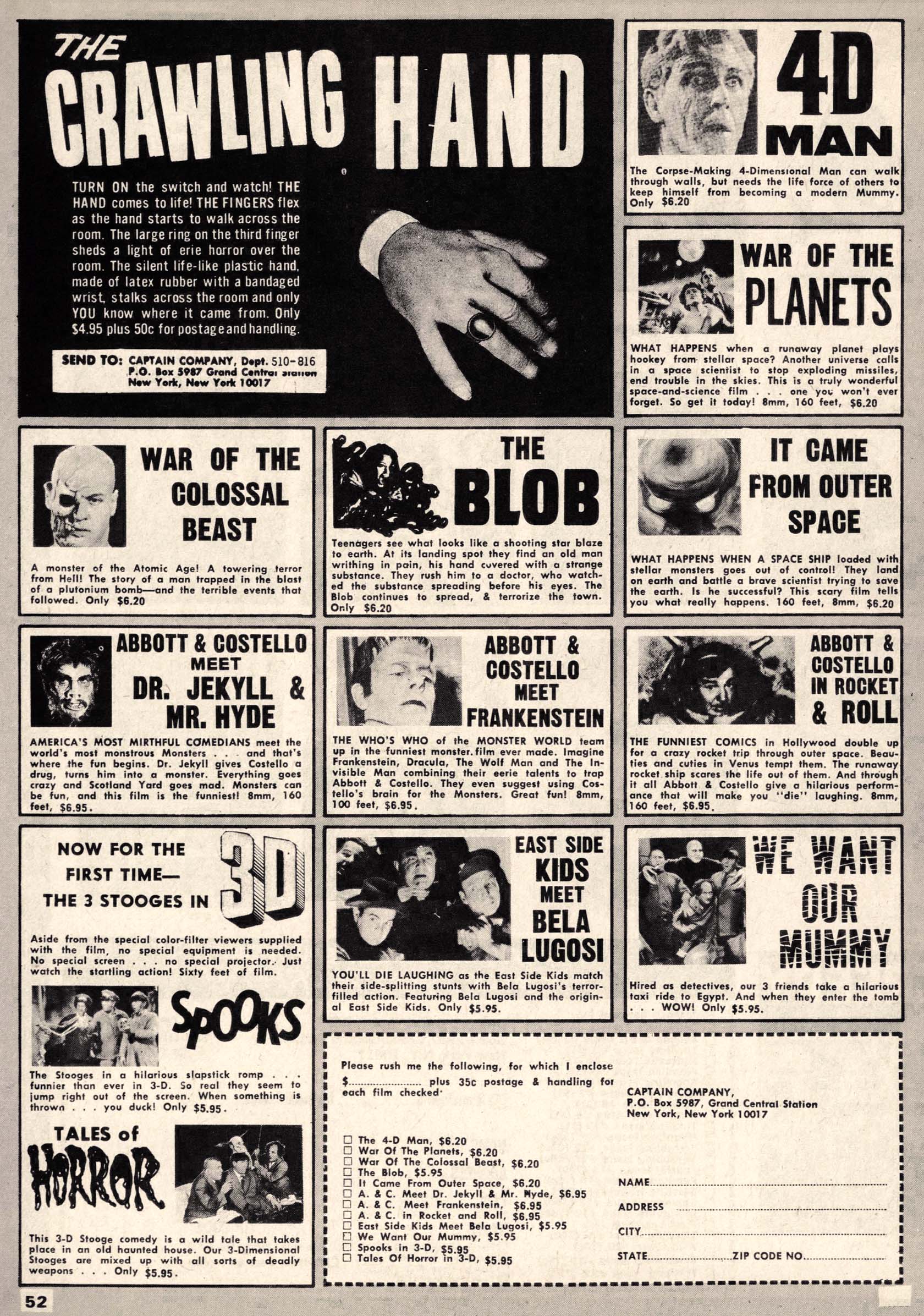 Read online Vampirella (1969) comic -  Issue #6 - 51