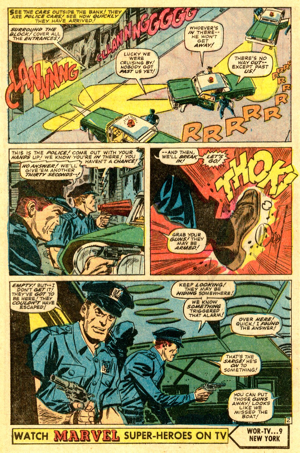 The Avengers (1963) 34 Page 2