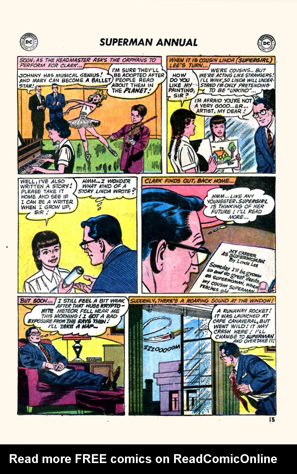 Read online 80 Page Giant comic -  Issue #1 - 17