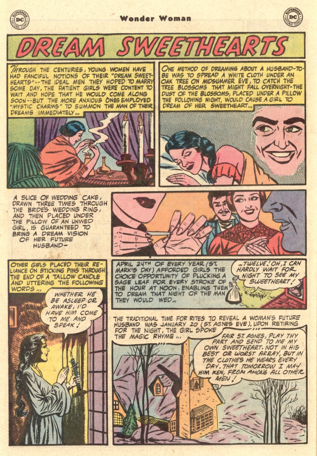 Read online Wonder Woman (1942) comic -  Issue #62 - 20