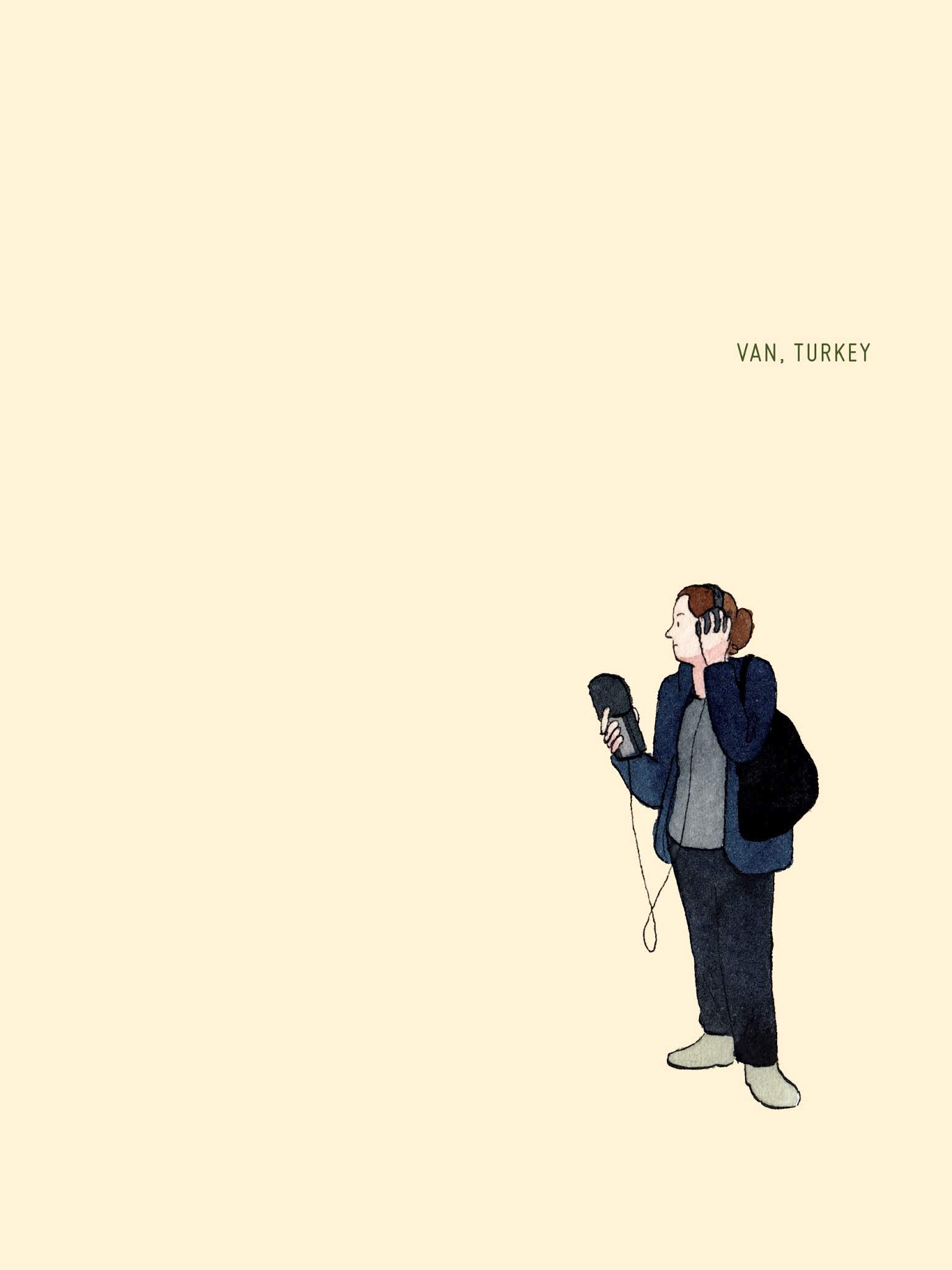 Read online Rolling Blackouts: Dispatches from Turkey, Syria, and Iraq comic -  Issue # TPB (Part 1) - 48