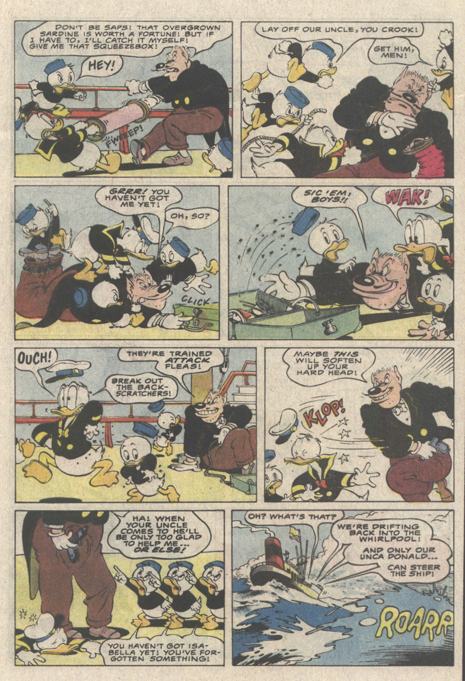Walt Disney's Donald Duck Adventures (1987) Issue #1 #1 - English 9