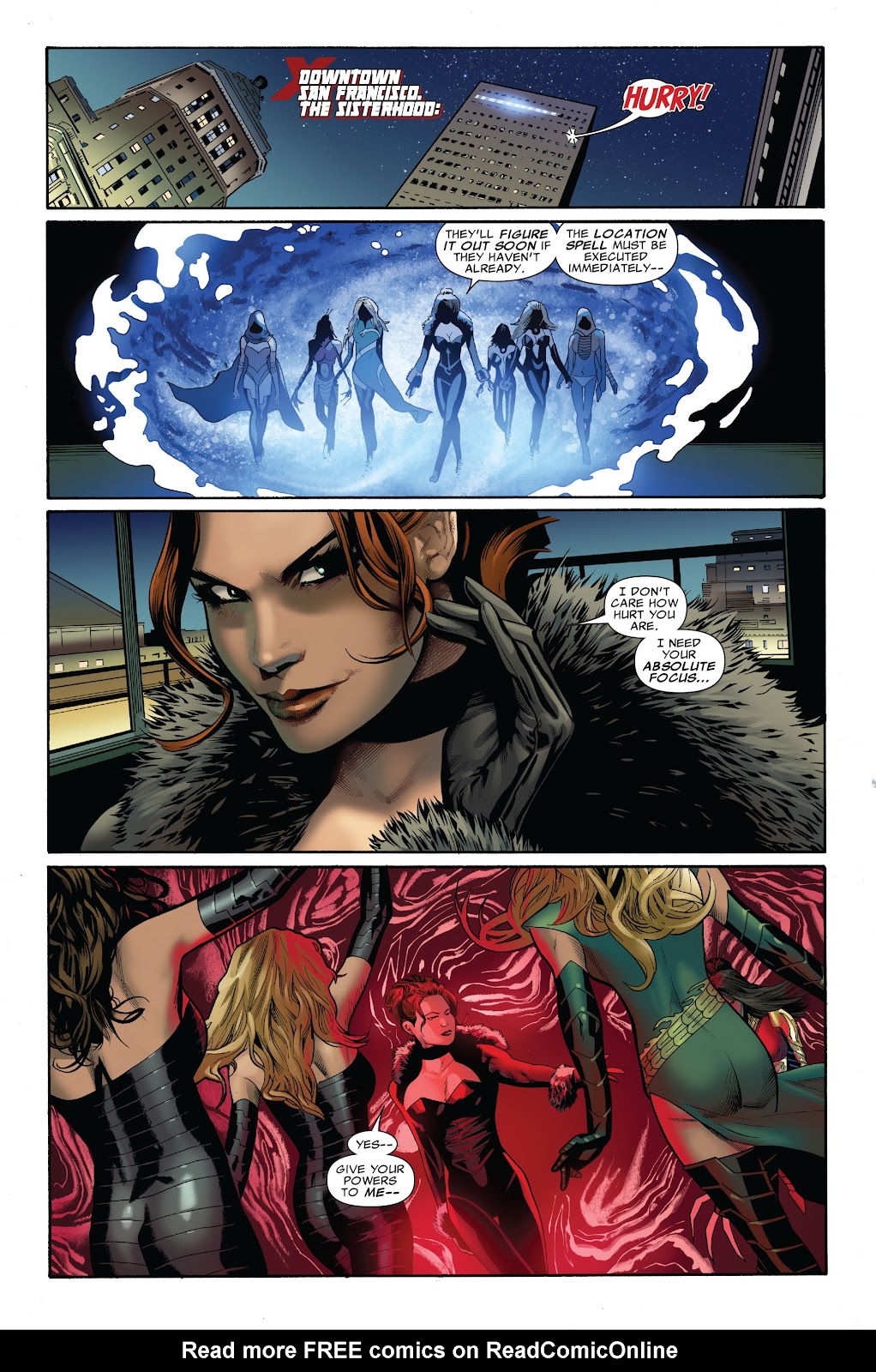 <{ $series->title }} issue 511 - Page 4
