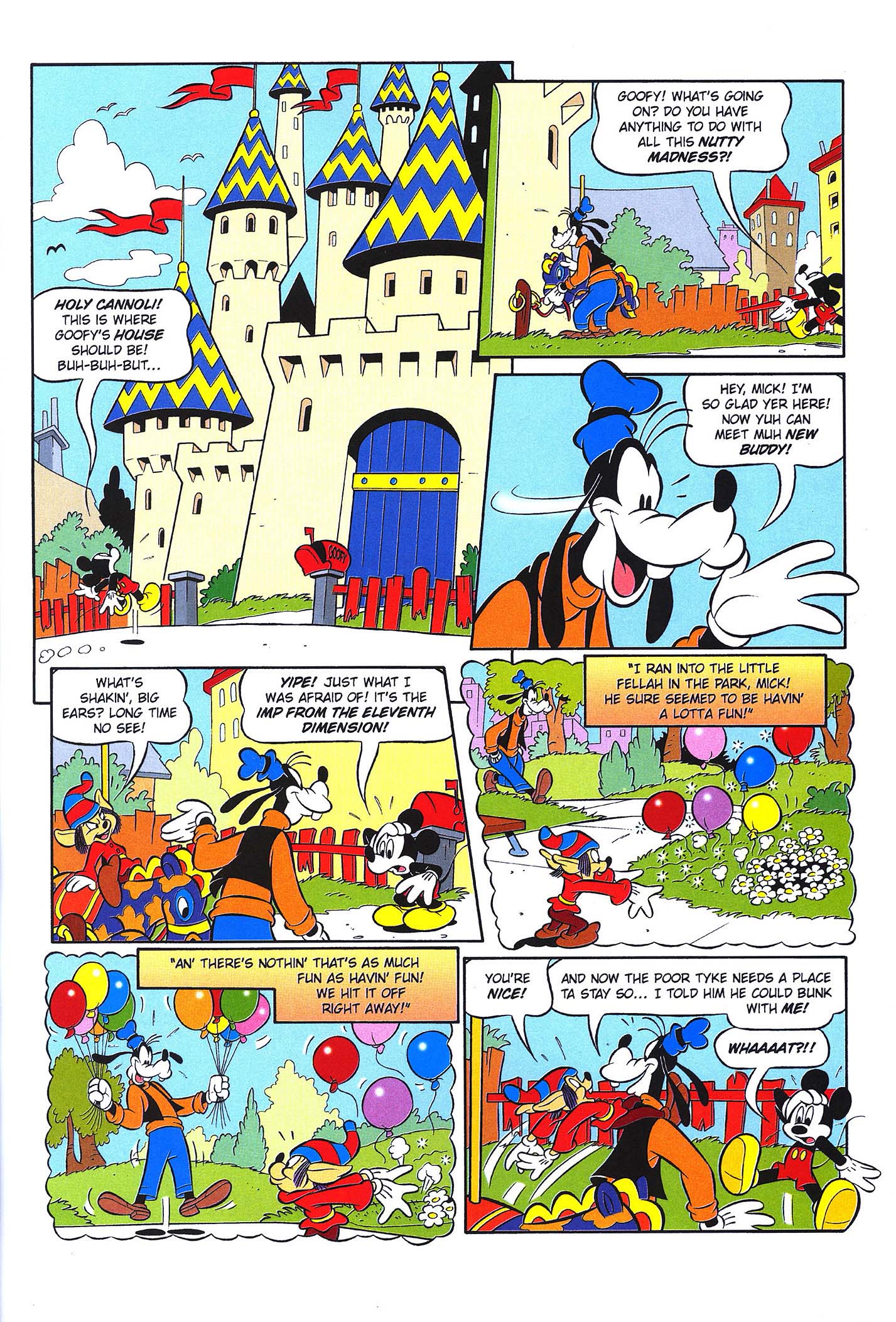 Read online Walt Disney's Comics and Stories comic -  Issue #691 - 15