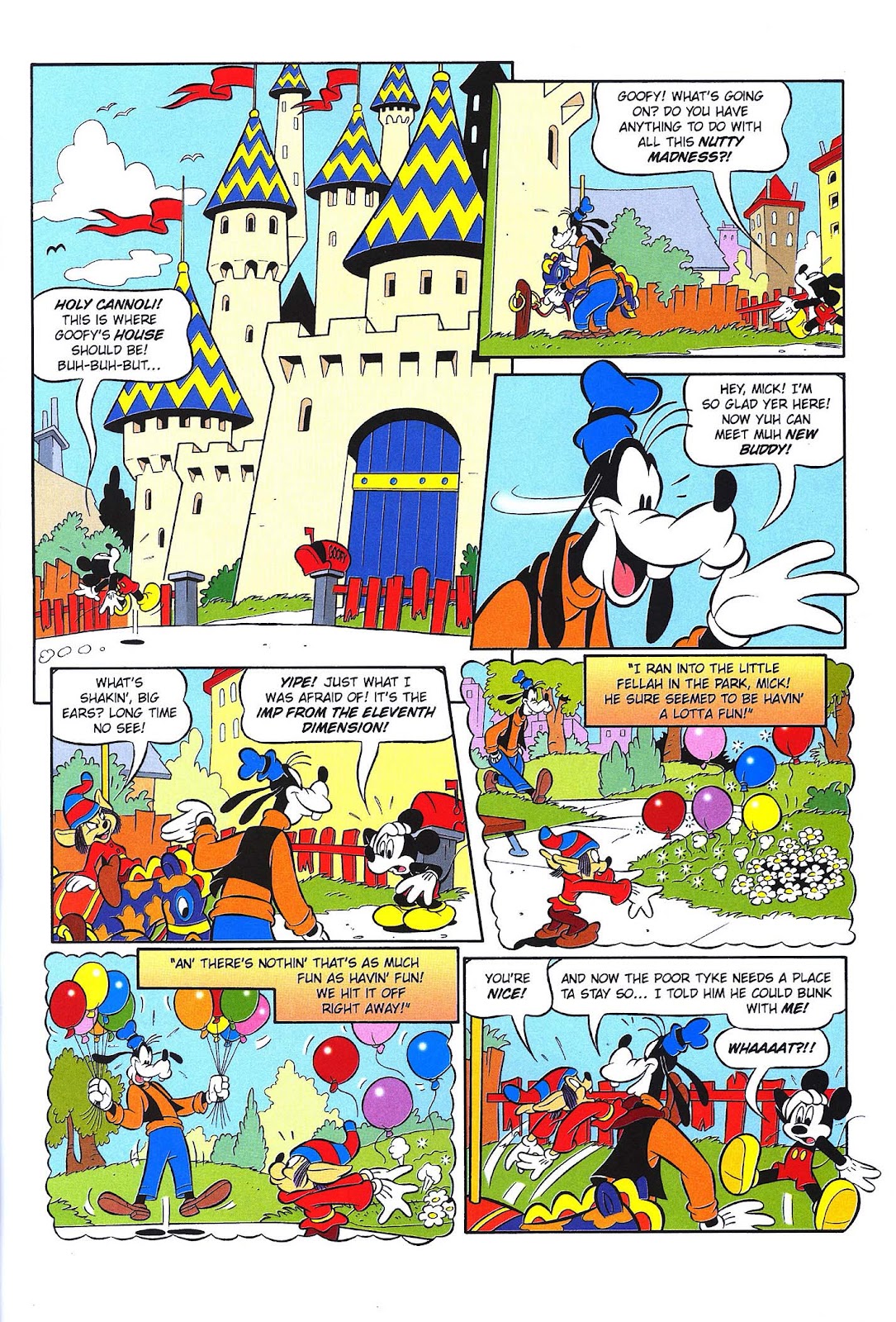 Walt Disney's Comics and Stories issue 691 - Page 15
