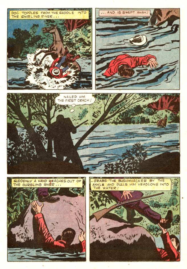 Read online Four Color Comics comic -  Issue #821 - 15