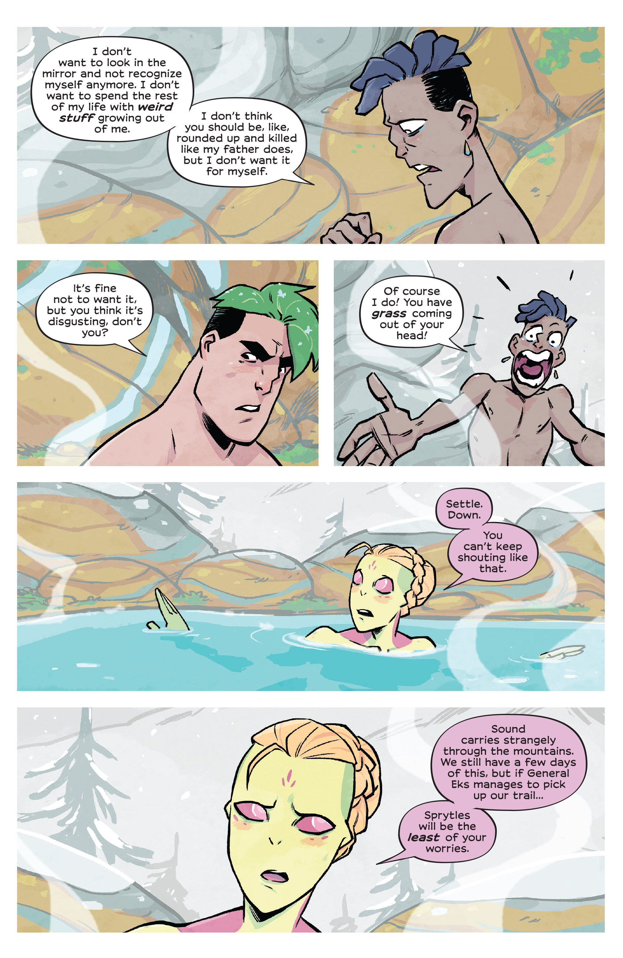 Read online Wynd: The Throne In The Sky comic -  Issue #3 - 24