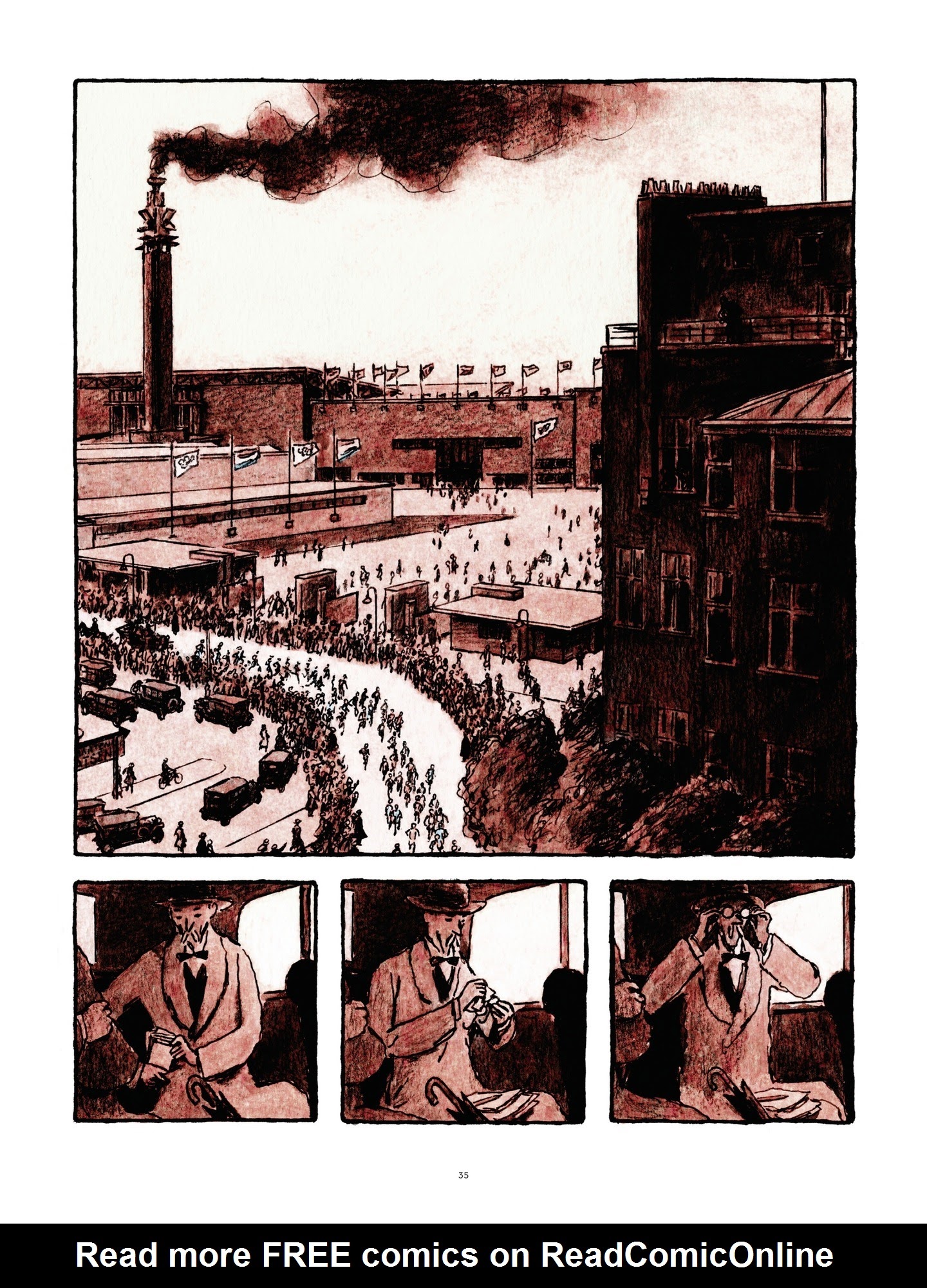 Read online Marathon comic -  Issue # TPB - 34