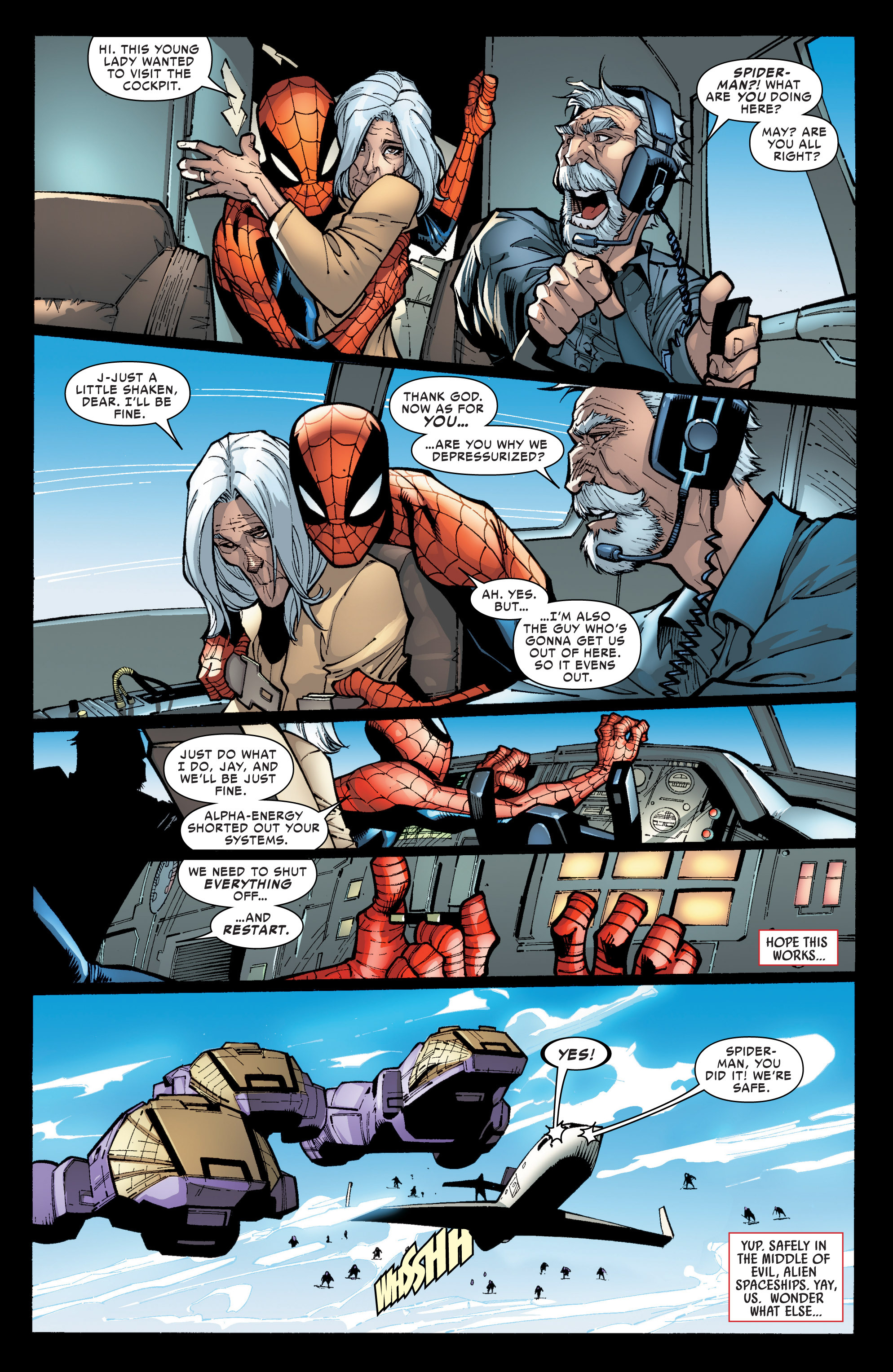 Amazing Spider-Man v1 694 | Read All Comics Online