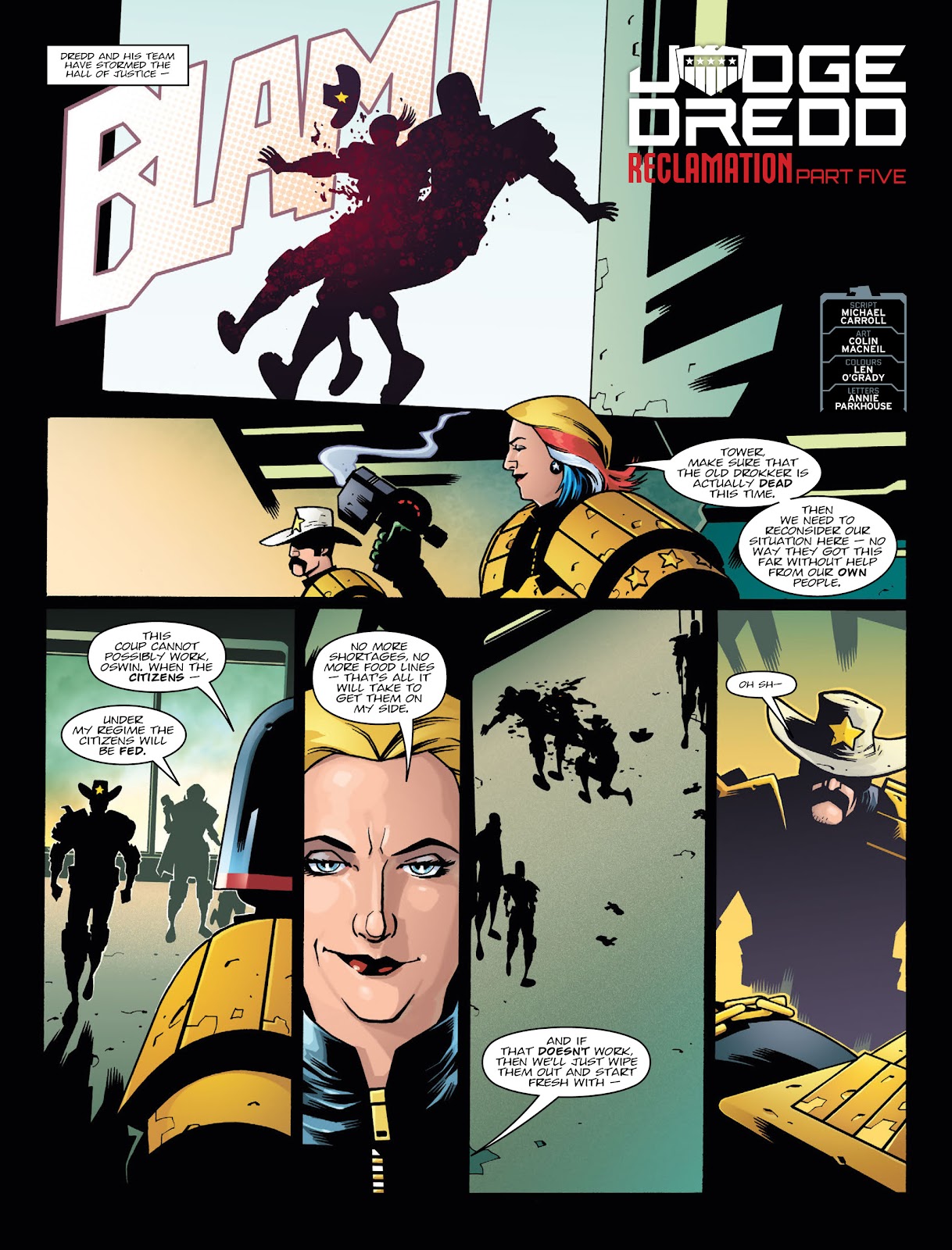2000 AD issue 1990 - Page 3