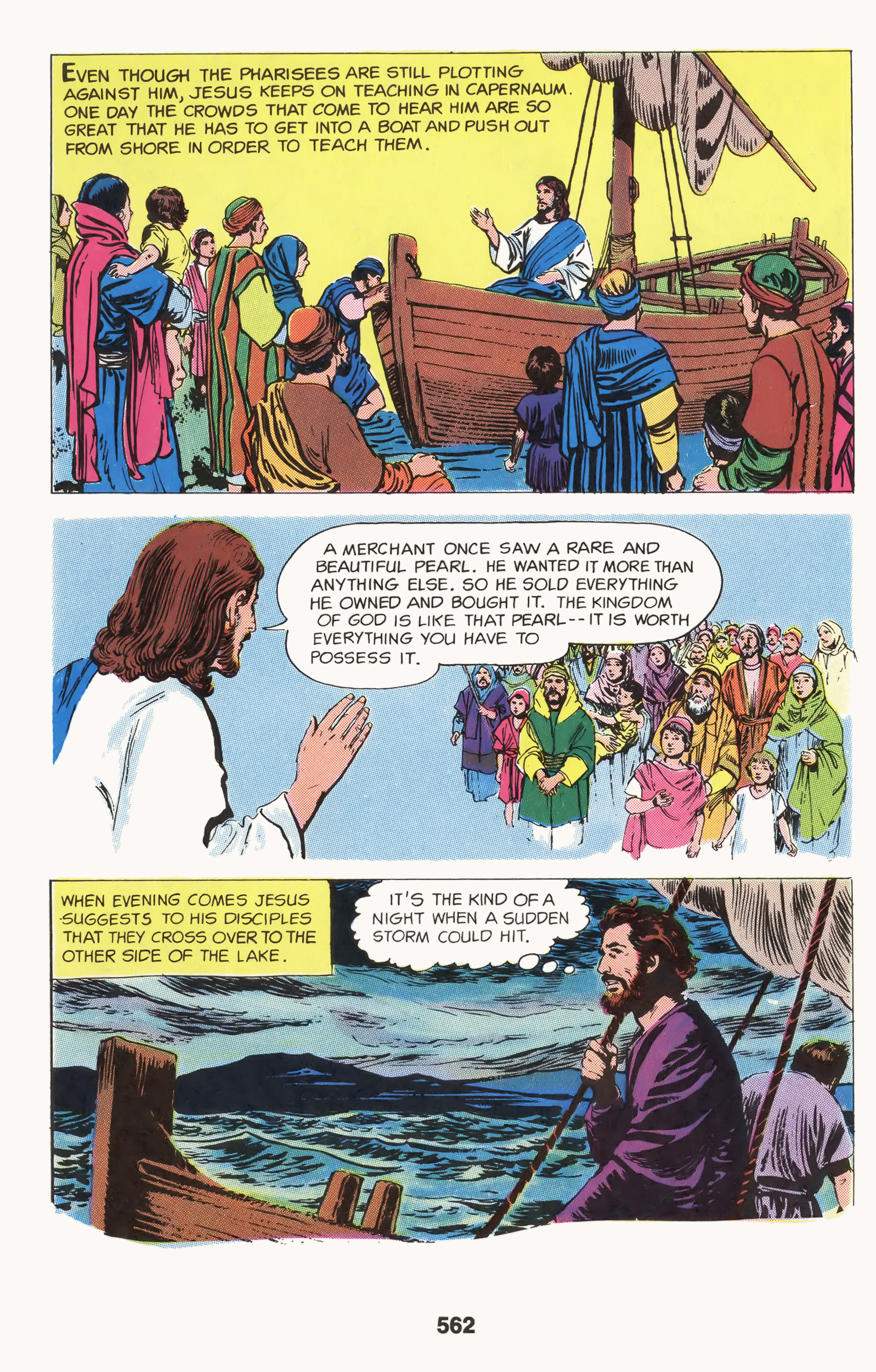 Read online The Picture Bible comic -  Issue # TPB (Part 6) - 65