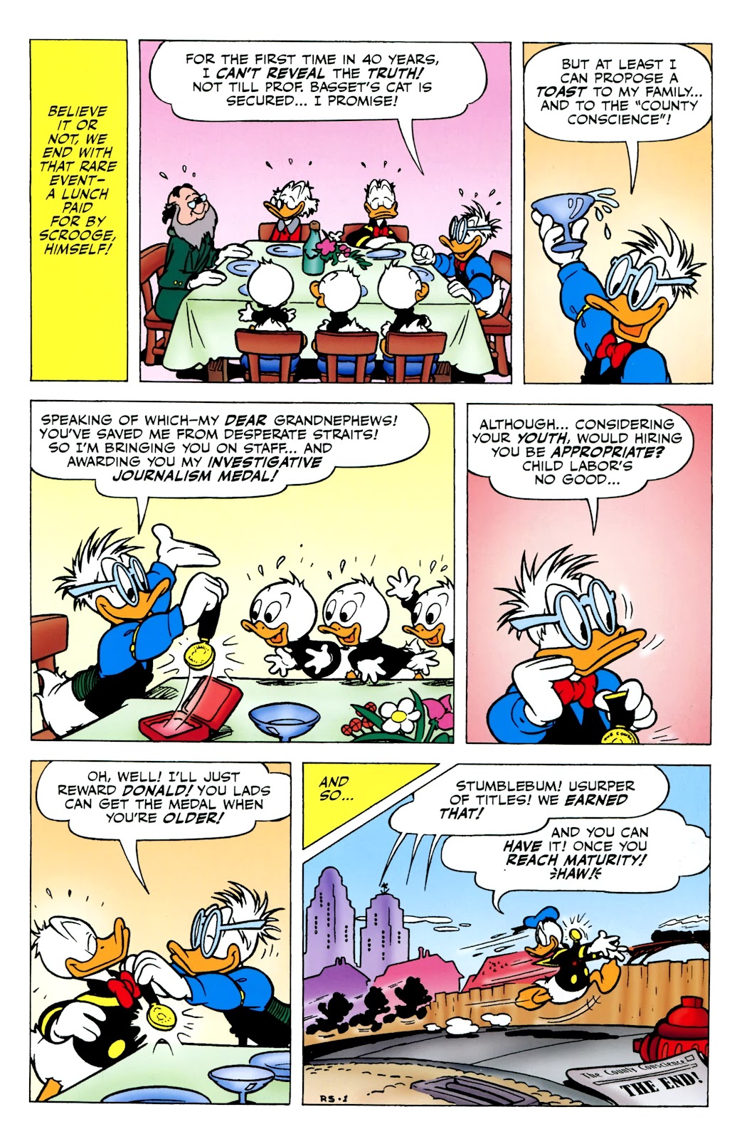 Donald Duck (2015) issue 2 - Page 28