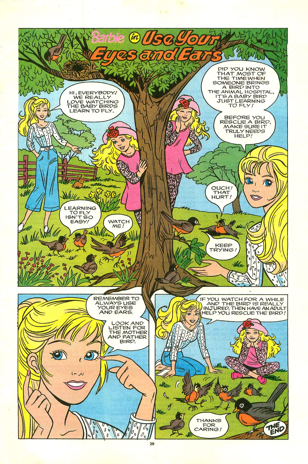 Read online Barbie Fashion comic -  Issue #44 - 31