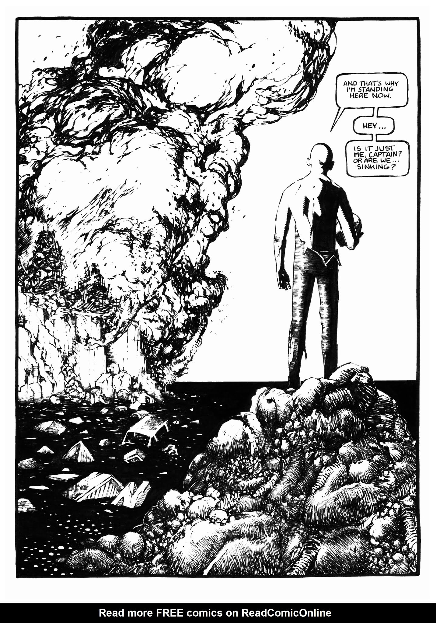 Read online The Superannuated Man comic -  Issue #6 - 23