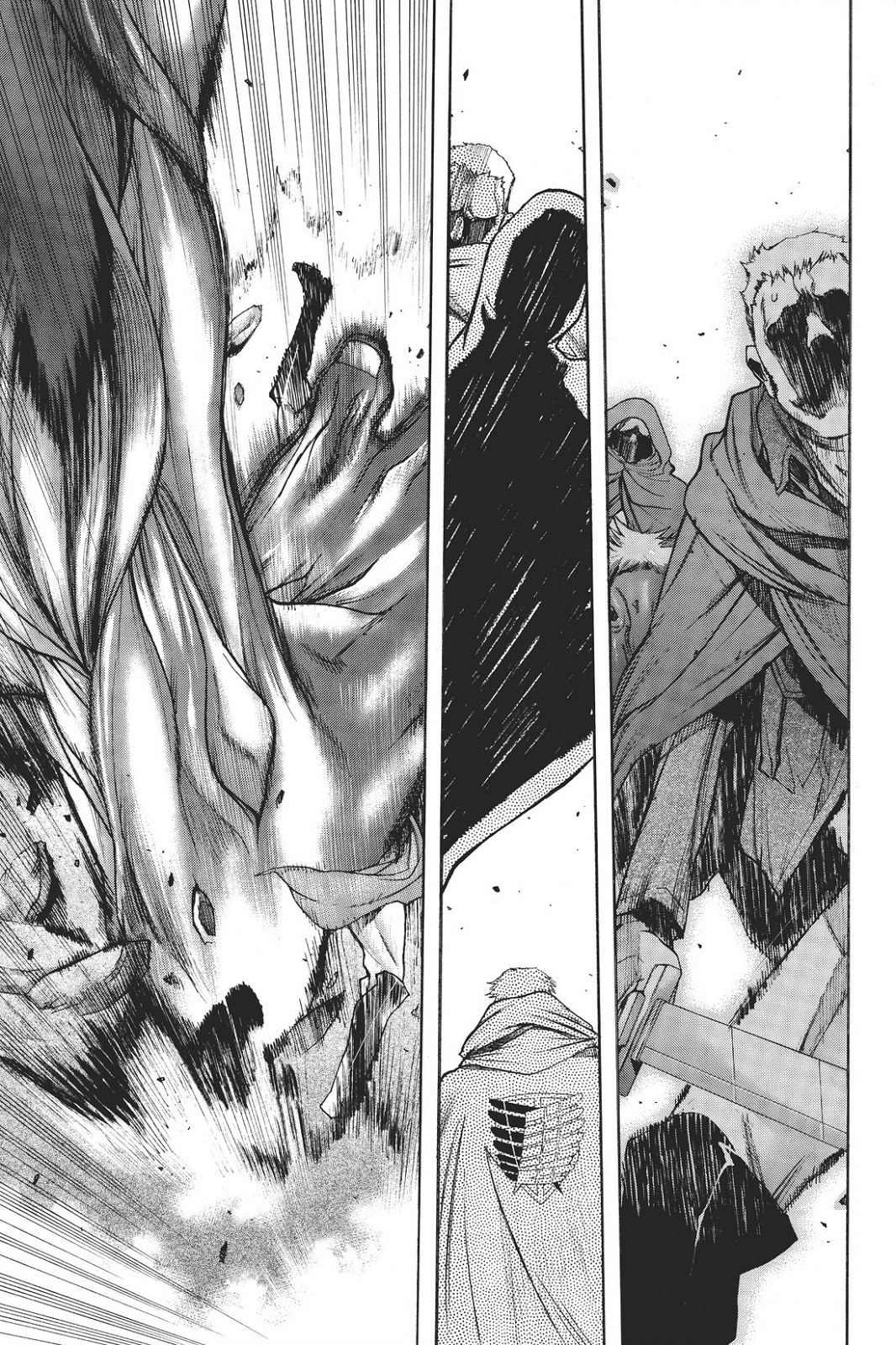 Attack on Titan: Before the Fall issue 3 - Page 117