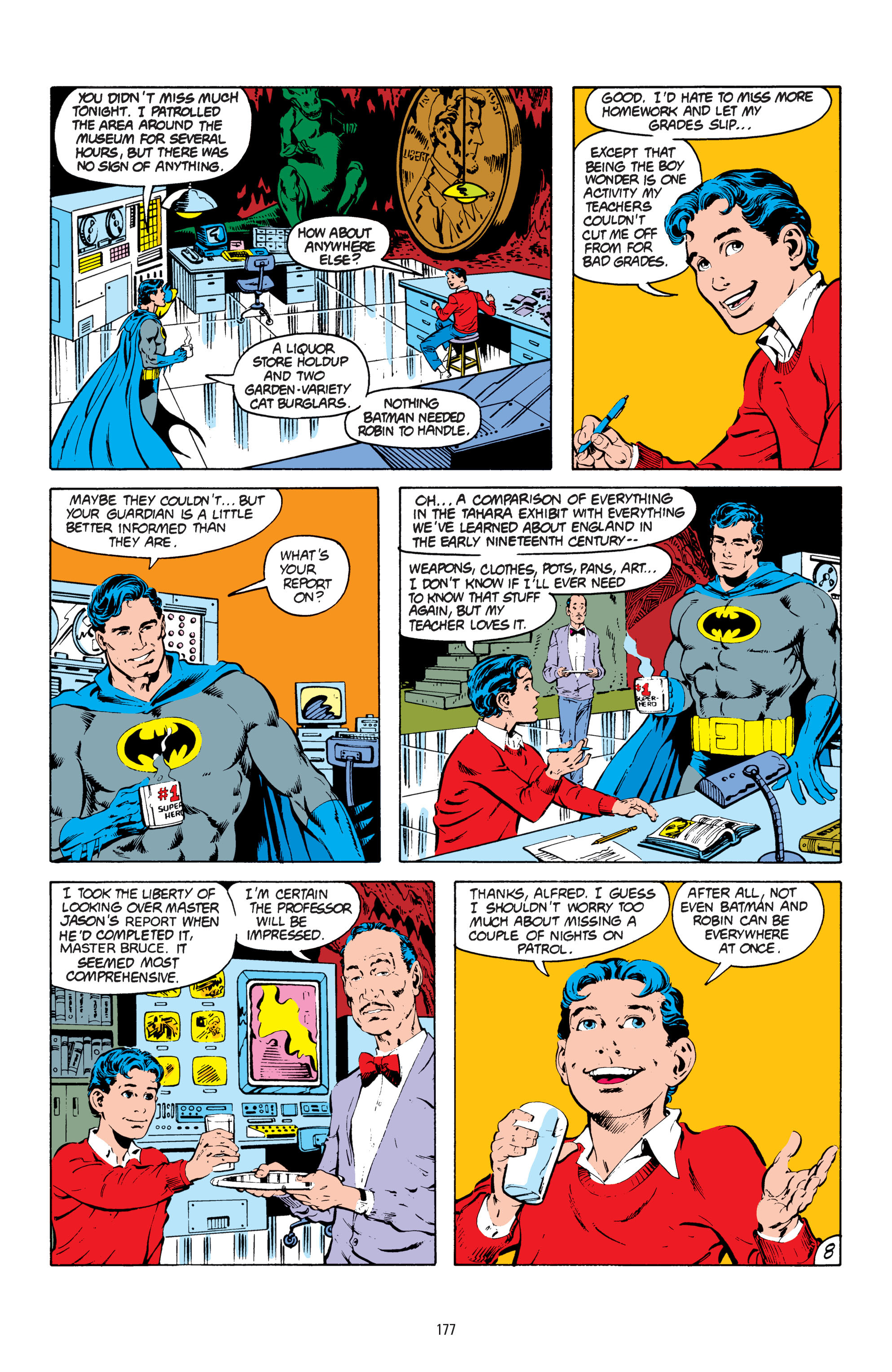 Read online Batman (1940) comic -  Issue # _TPB Second Chances (Part 2) - 76