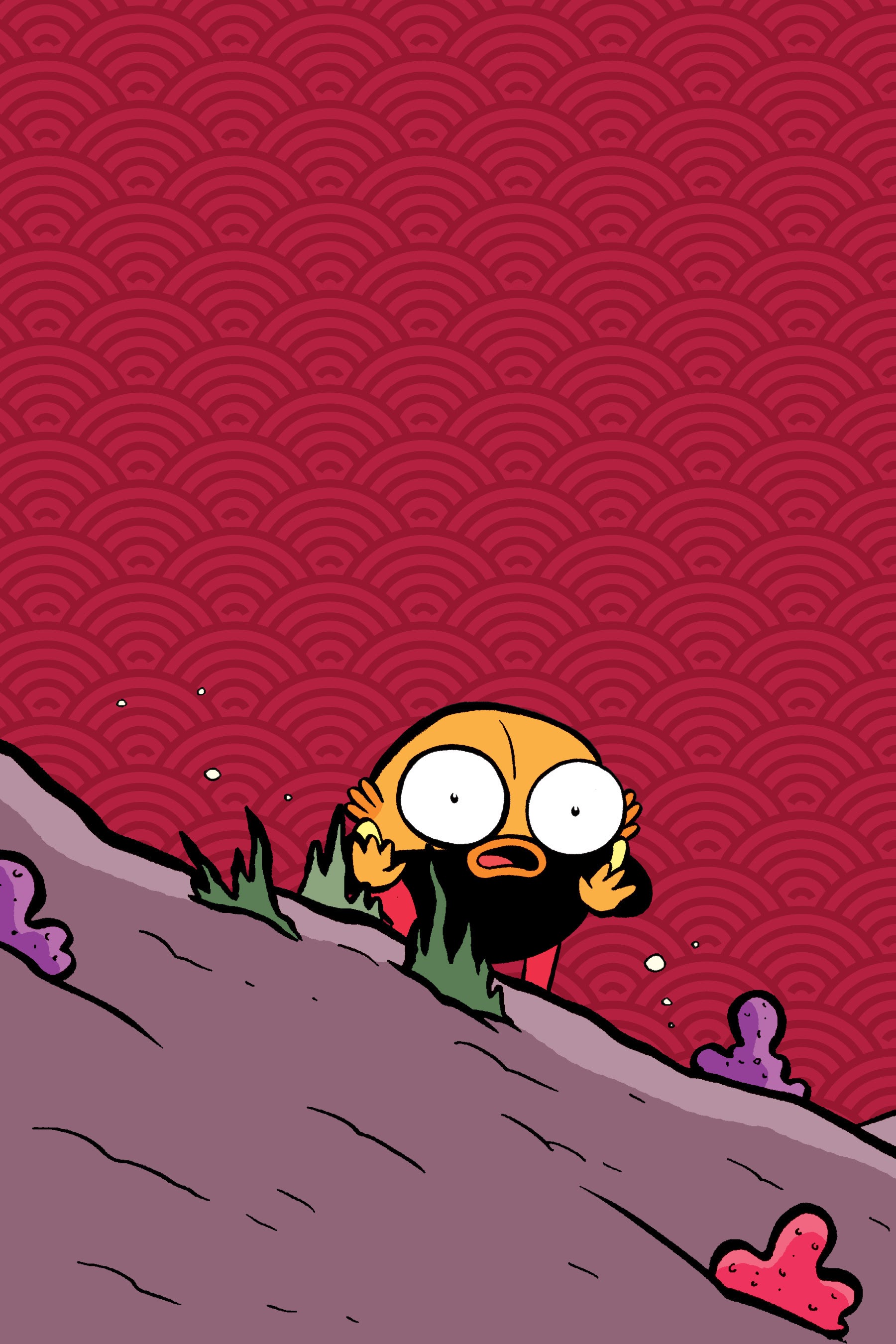 Read online Mermin comic -  Issue # TPB 4 - 132