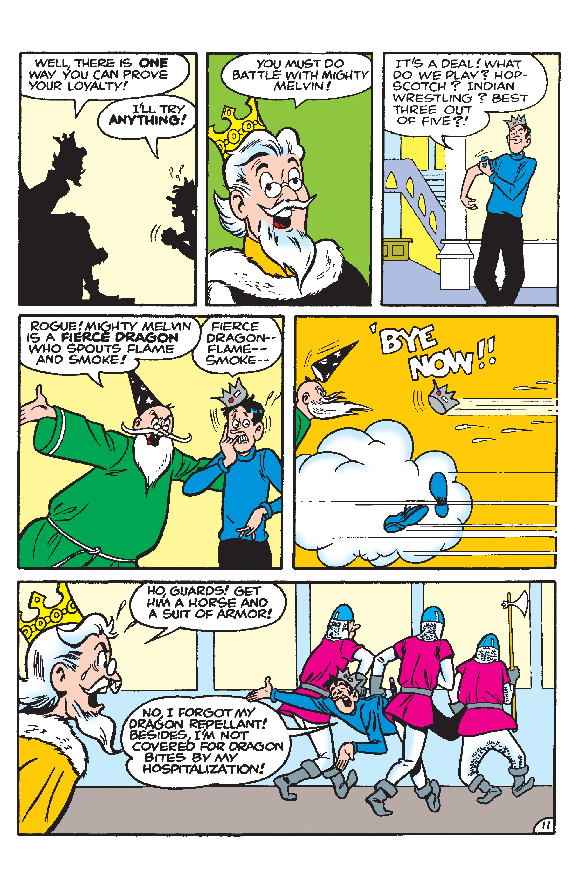 Read online Pep Digital comic -  Issue #181 - 45