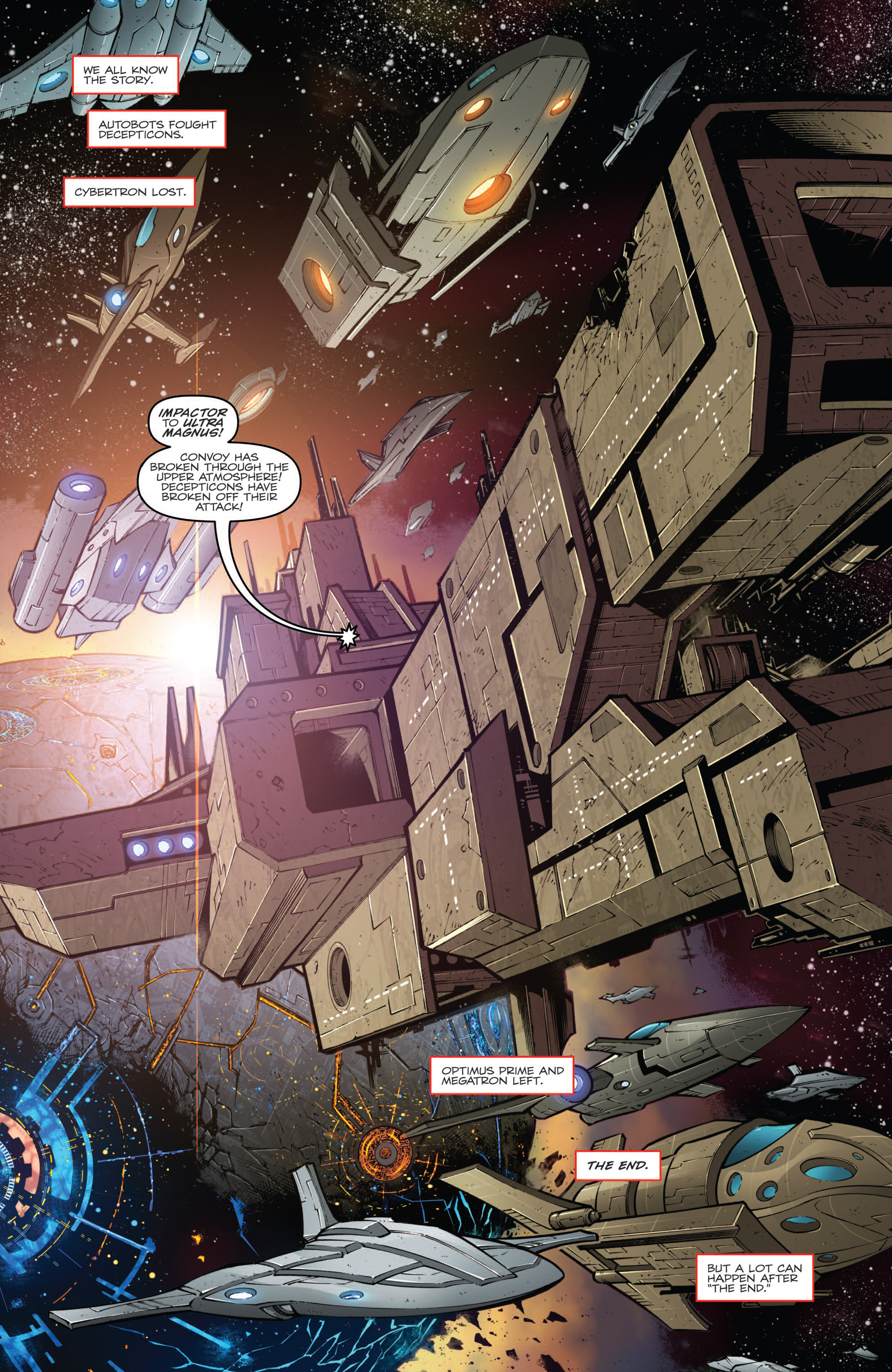 Read online The Transformers Prime: Rage of the Dinobots comic -  Issue #1 - 3