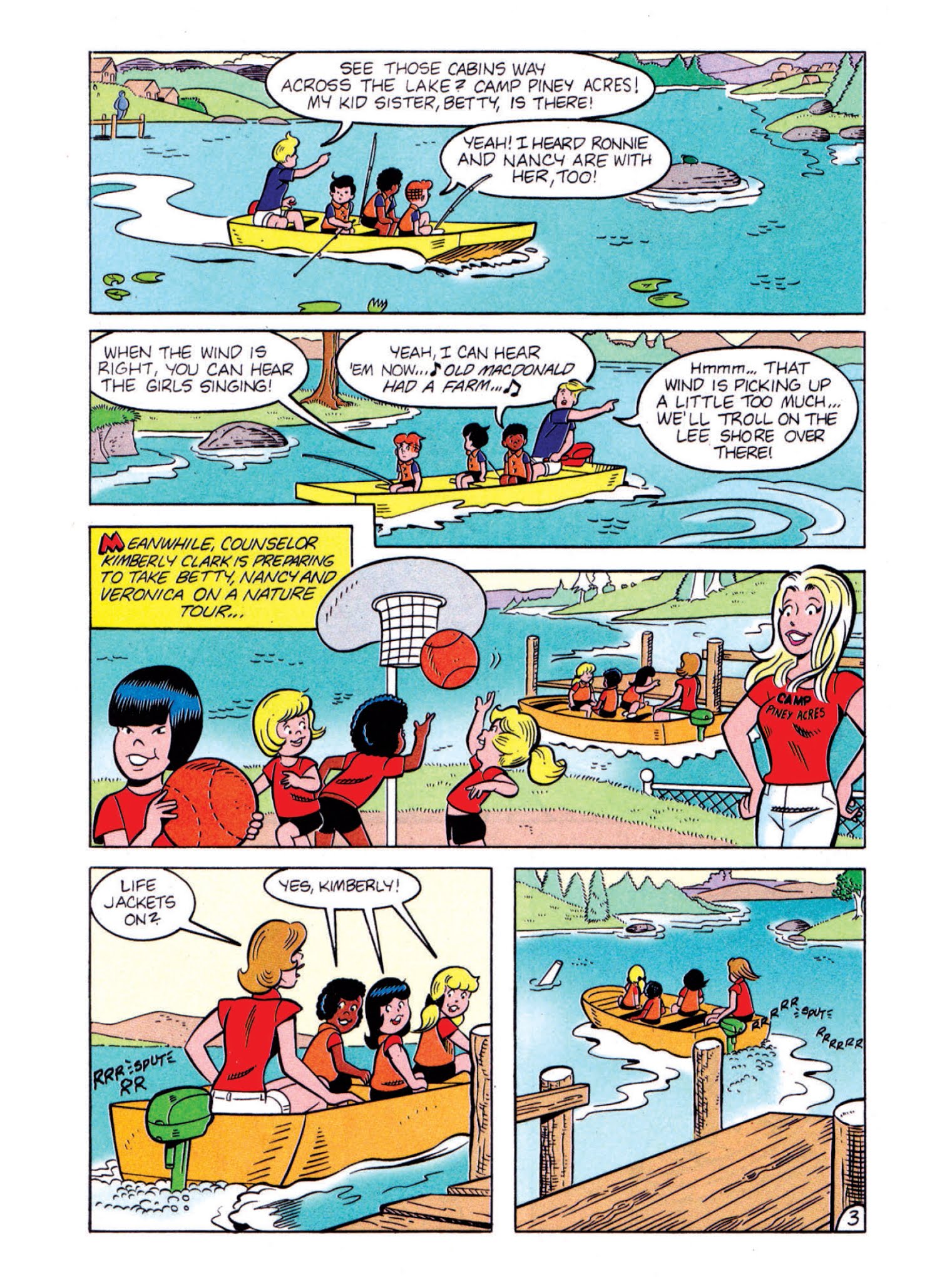 Read online Archie 75th Anniversary Digest comic -  Issue #8 - 35