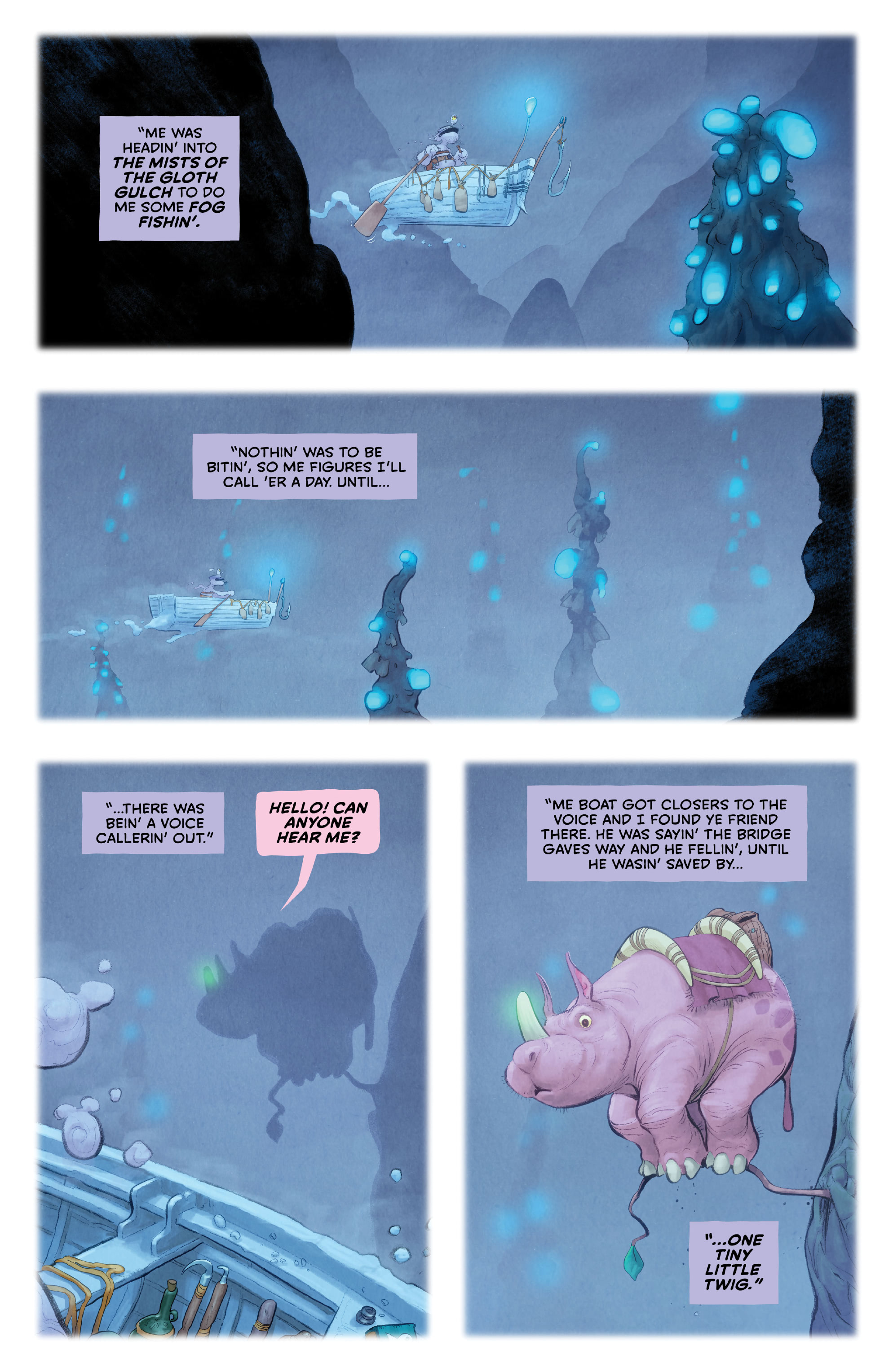 Read online Twig comic -  Issue #5 - 13